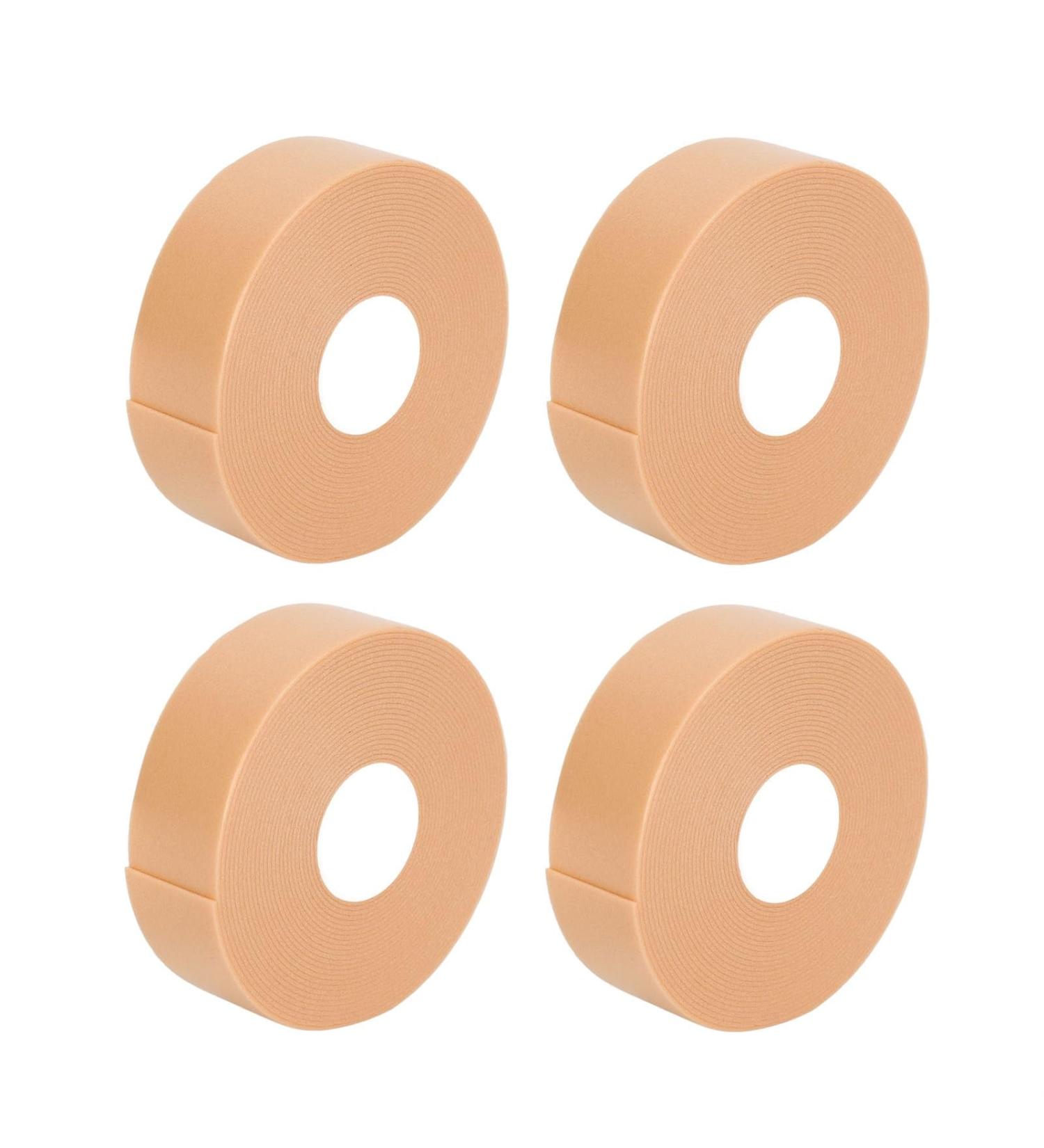 Buy Portable Under Eye Pad Tape for Eyelash Extensions | 2.5cm Soft Skin Color Eyelash Tape - International Shipping - Buy Online on GoSupps.com