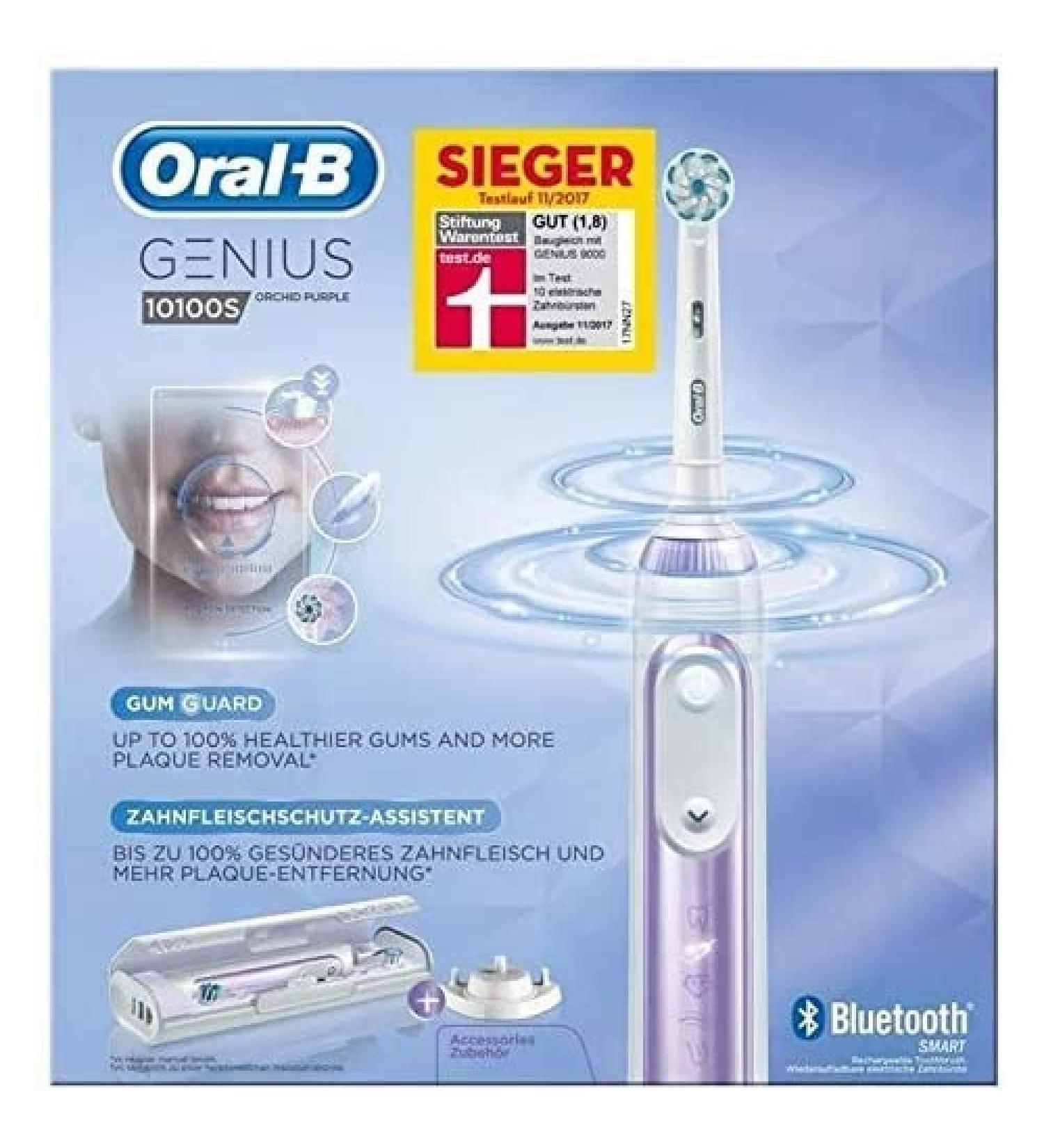 Genius 10100s Orchid Purple