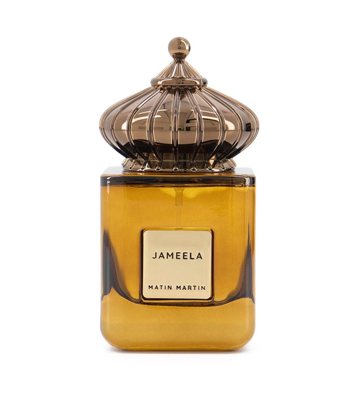 Jameela - Vanilla Perfume for Women with Floral Notes - Long-Lasting Womens Perfume - Travel Size - Arabian Perfume for Women - 3.4 oz - Buy Online on GoSupps.com
