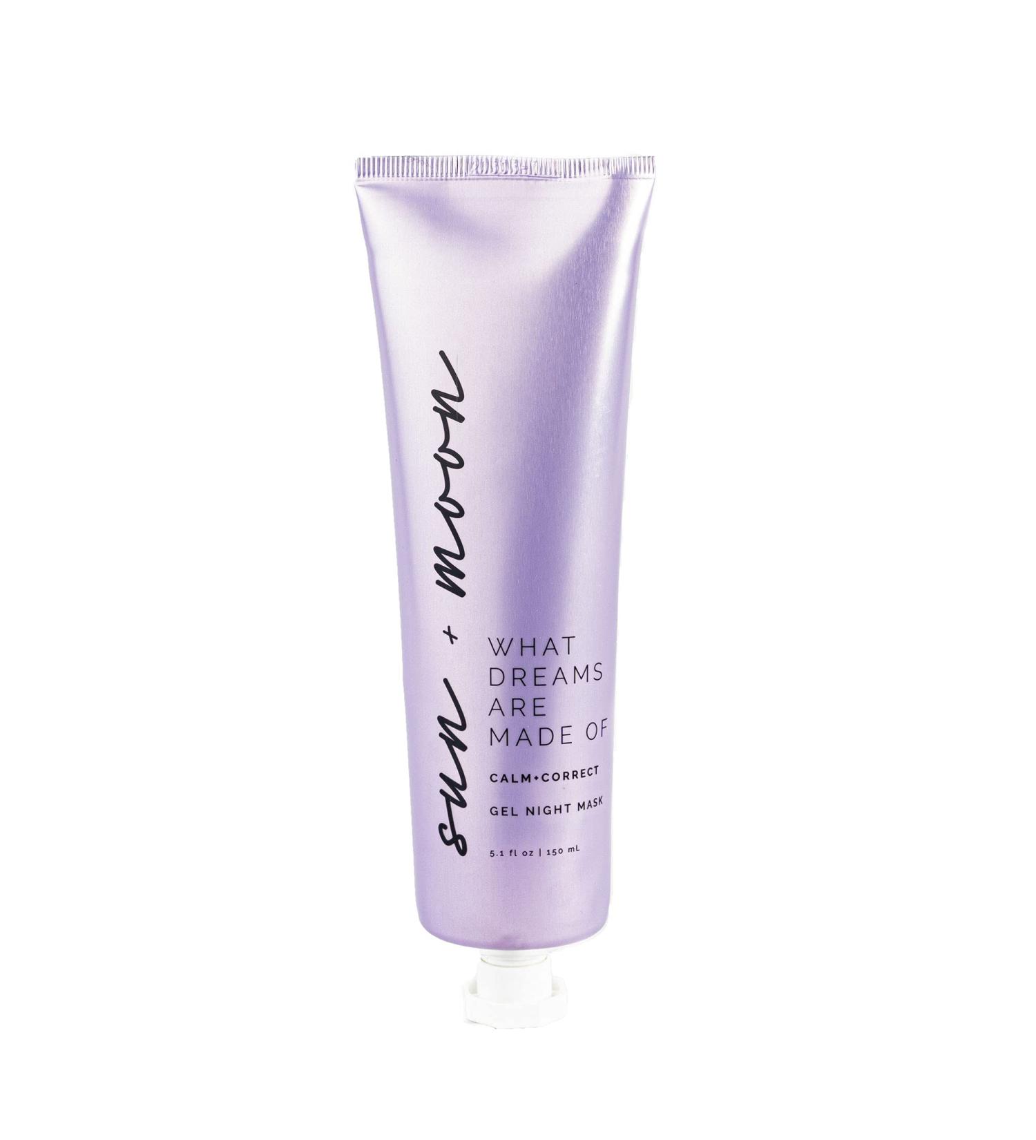 Buy Lavender Face Mask Gel - Night Pore Calming & Renewing Skincare with Glycolic Acid | 5.1 oz | International Shipping - Buy Online on GoSupps.com