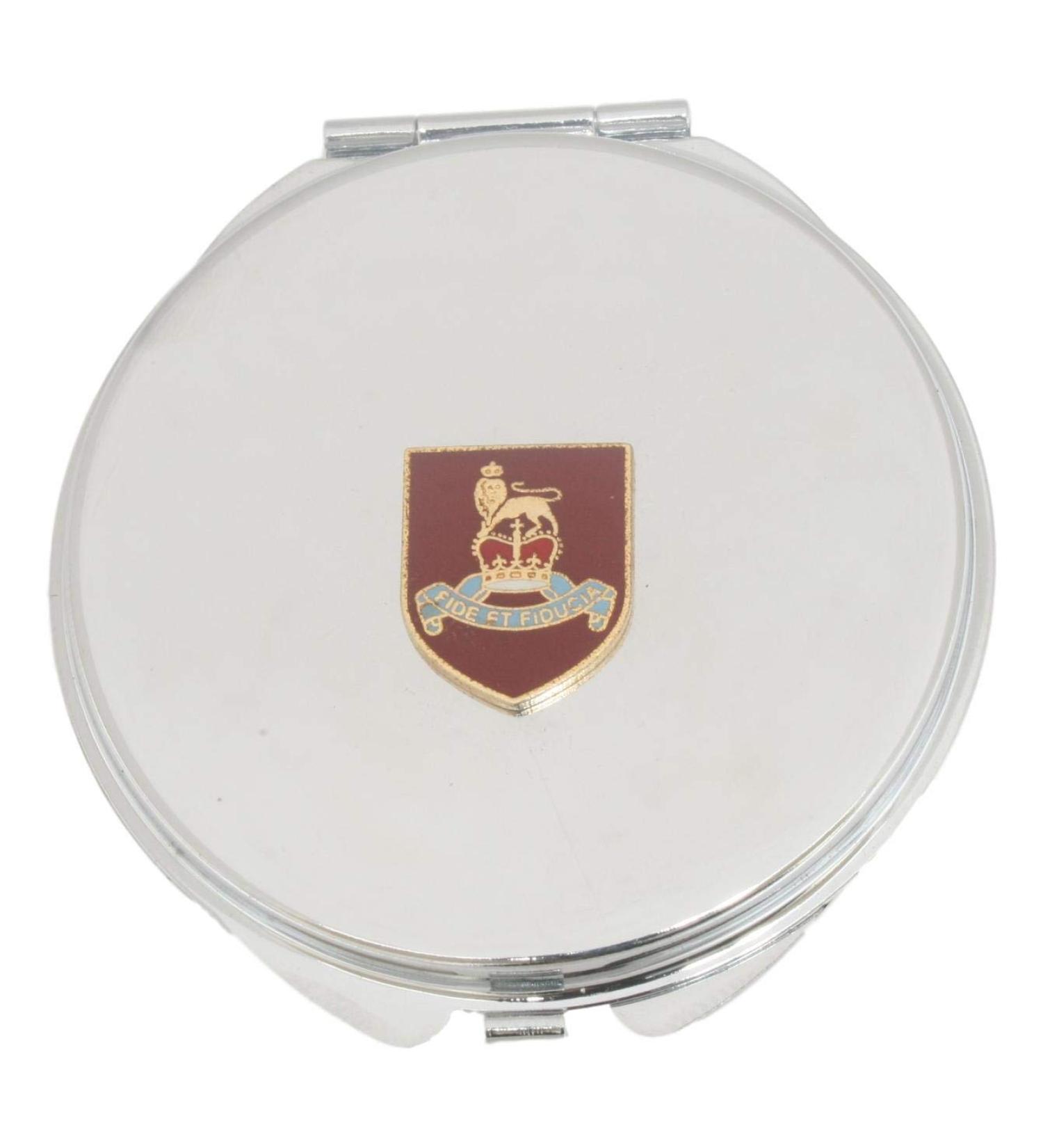 Pay Corps Compact Mirror Handbag Gift With Free Engraving ME46 - Buy Online on GoSupps.com