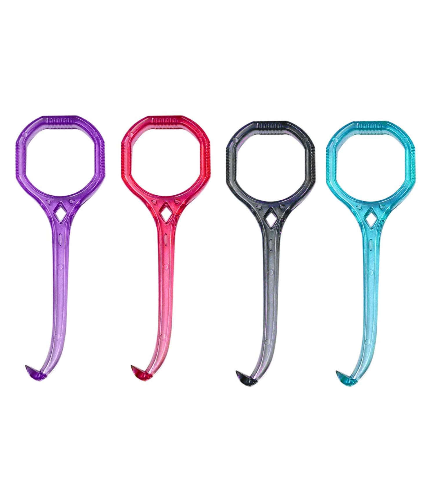 Aligner Remover Tool Set - 4 Clear Aligners Removal Tools for Invisible Braces | Oral Care Accessories in 4 Colors - Buy Online on GoSupps.com