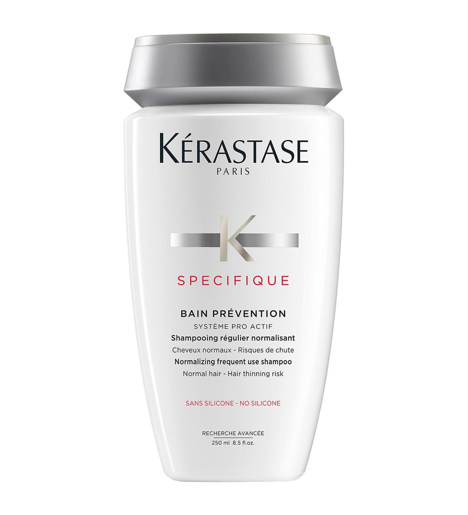 K rastase Sp cifique Bain Pr vention Shampoo For Normal Hair and Thin Hair Silicone Free 250 ml - Buy Online on GoSupps.com