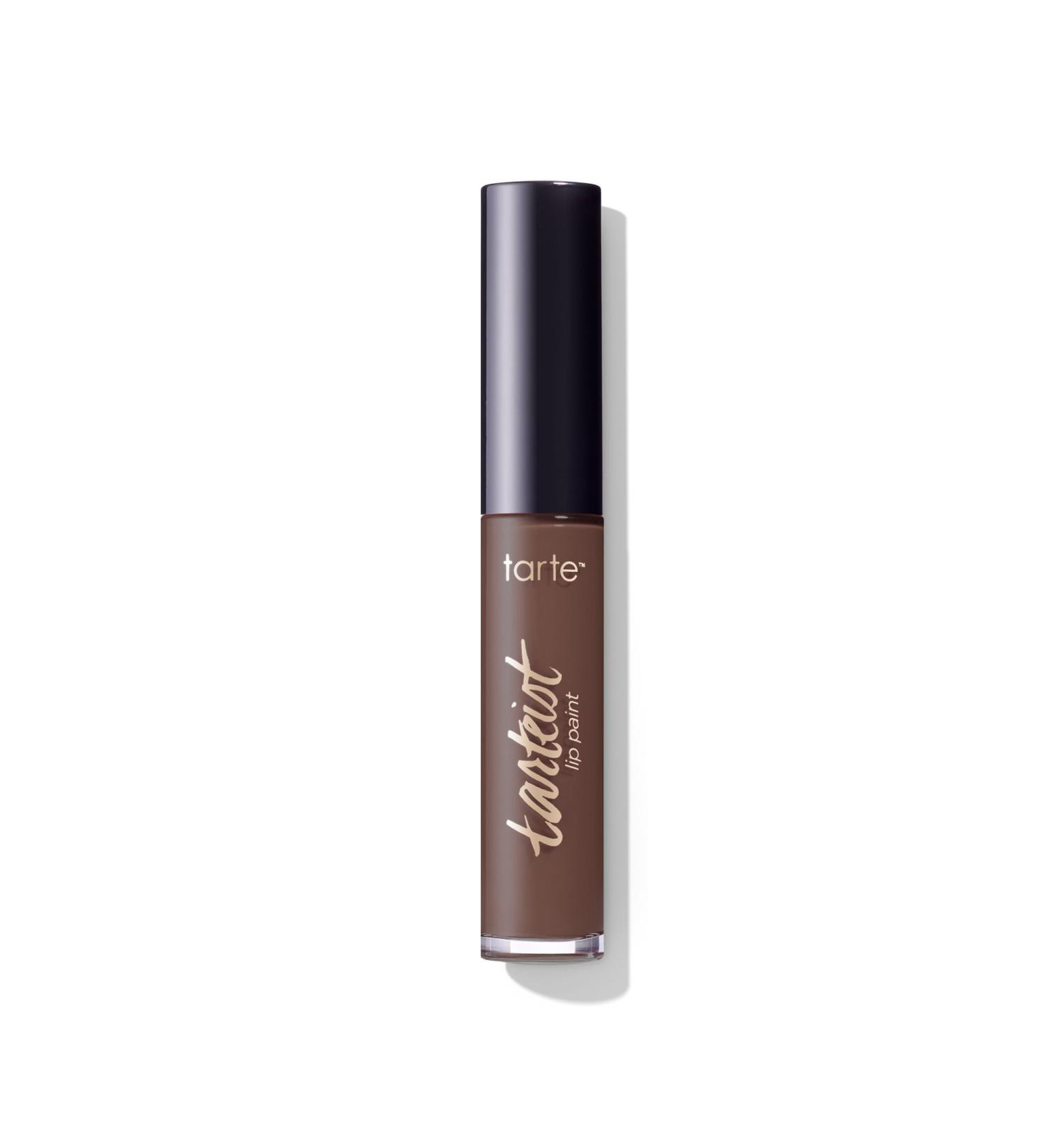tarteist creamy matte lip paint- crop top