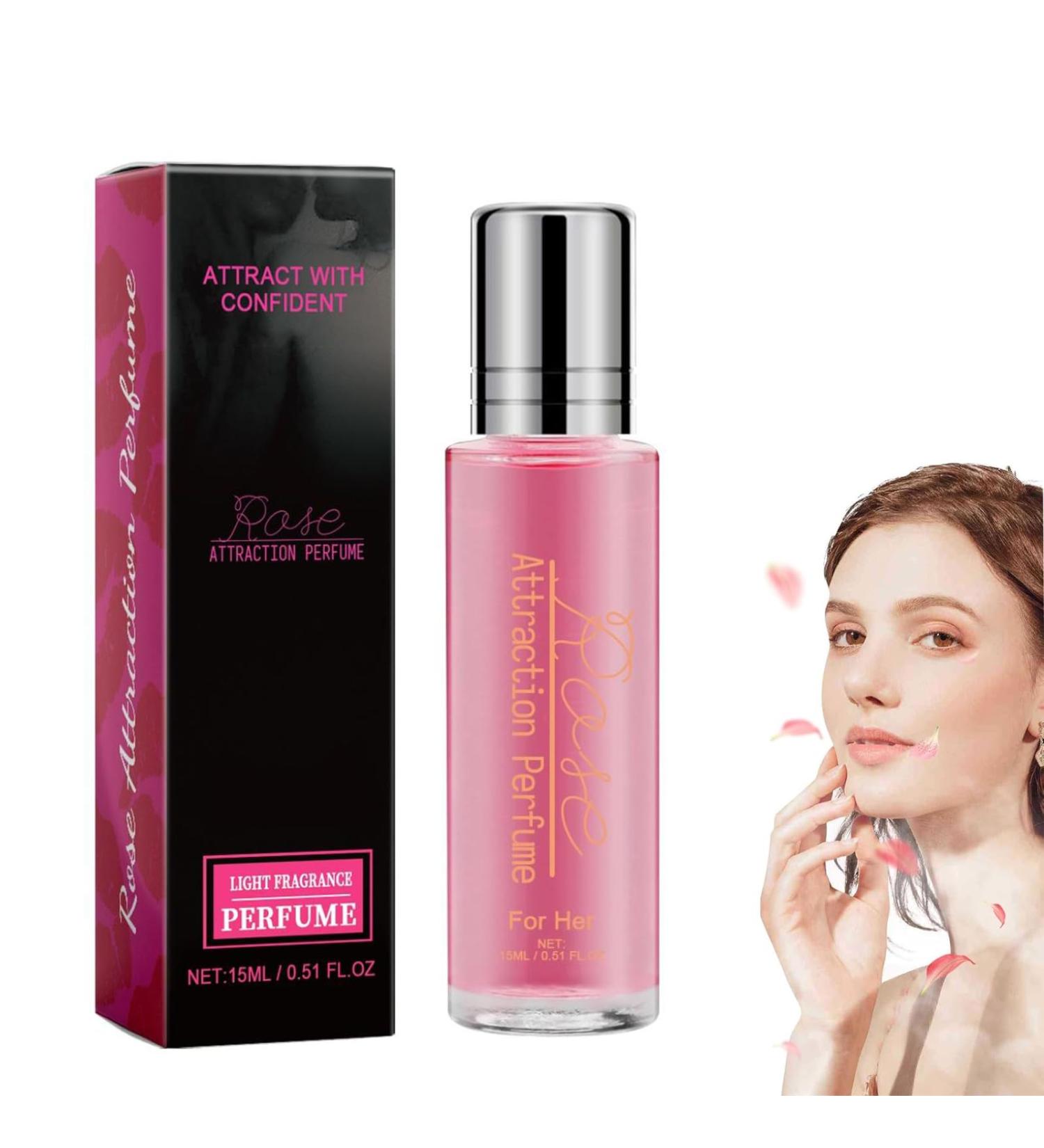 3PCS Pheromones Perfumes for Women Roll On Pheromones Perfumes For Women Attract Me Womens Perfume Long Lasting Women Pheromone Perfume Bundle Rollerball perfume (1PCS) - Buy Online on GoSupps.com