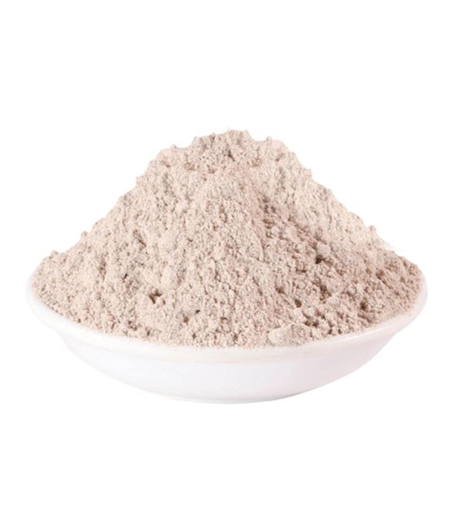 Herbs And Spices Ragi Powder Finger Millet Powder Raagi Mandwa Madua Eleusine coracana (250gm) - Buy Online on GoSupps.com