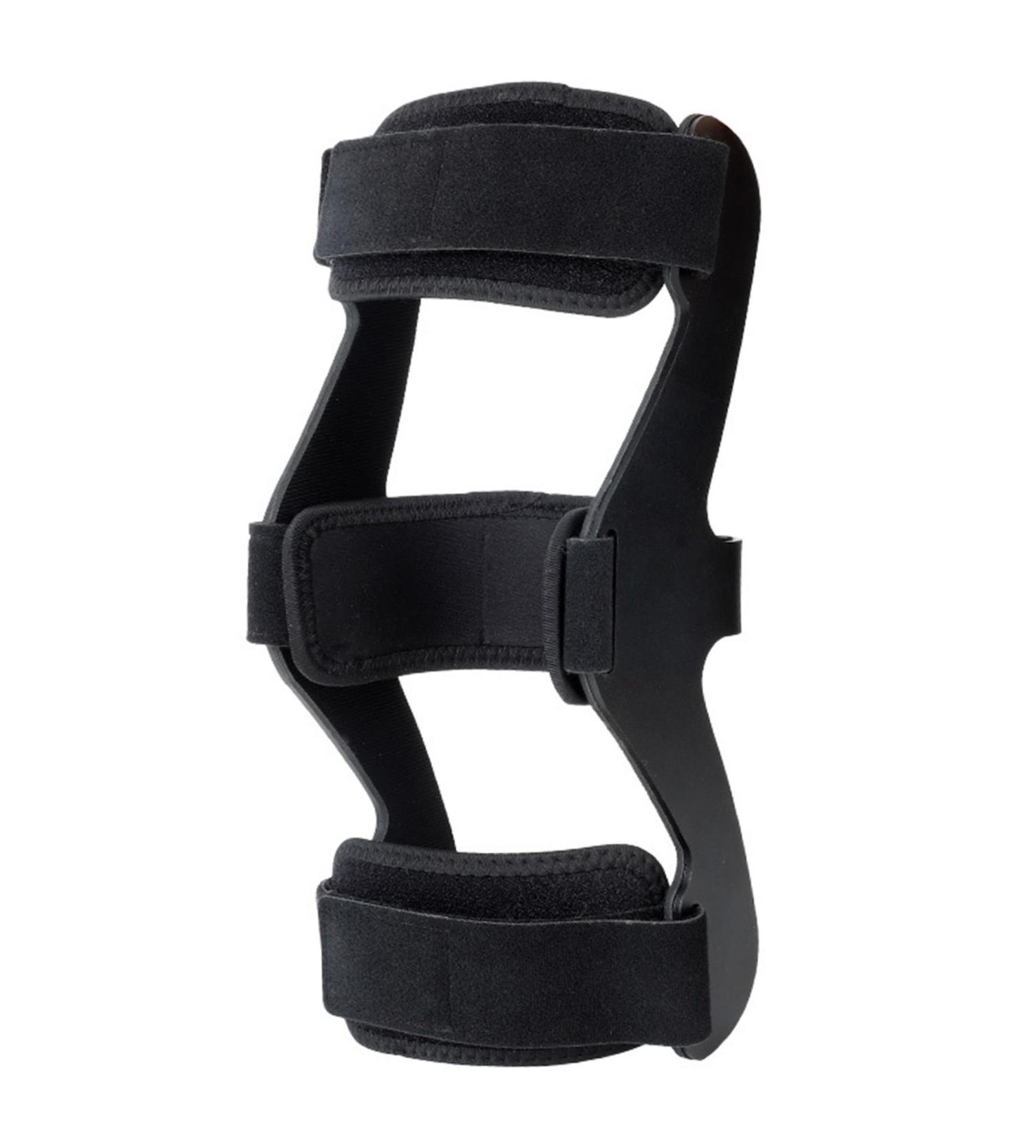 Buy Adjustable Knee Immobilizer Brace 12'' | Comfortable Stable Support for Knee Hyperextension & Hemiplegic Abduction - International Shipping - Buy Online on GoSupps.com