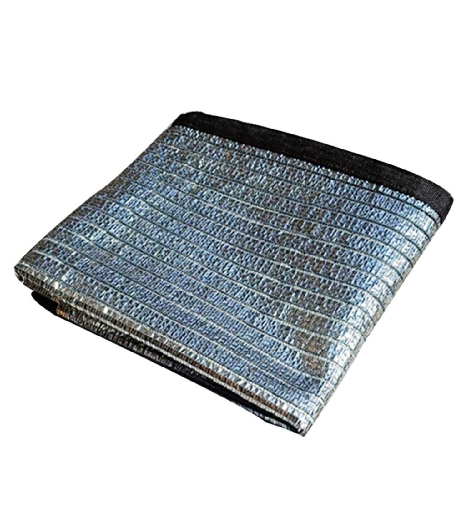 LXHONG Shadow Cloth Shading Net Grommet Translucent Plant Shadow Protection Breathable Aluminum Foil 20 Sizes (Color : Silver Size : 1x1m) 1x1m Silver - Buy Online on GoSupps.com