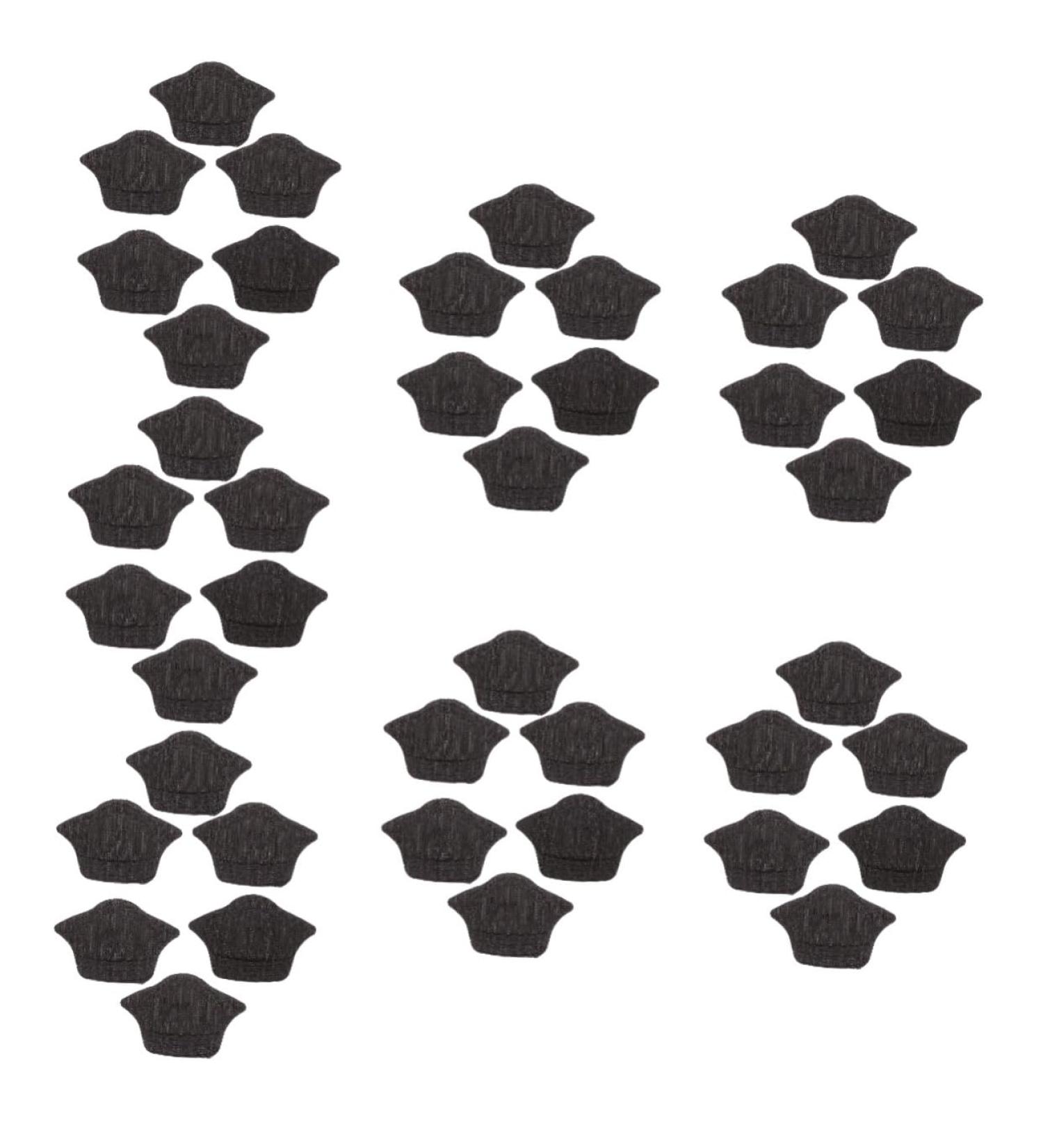 FOMIYES 21 Pairs Invisible Heel Stickers - Self-Adhesive Heel Pads for Women s Sports Shoes - Cuttable Comfortable Relief for Small Shoe Sizes - Buy Online on GoSupps.com