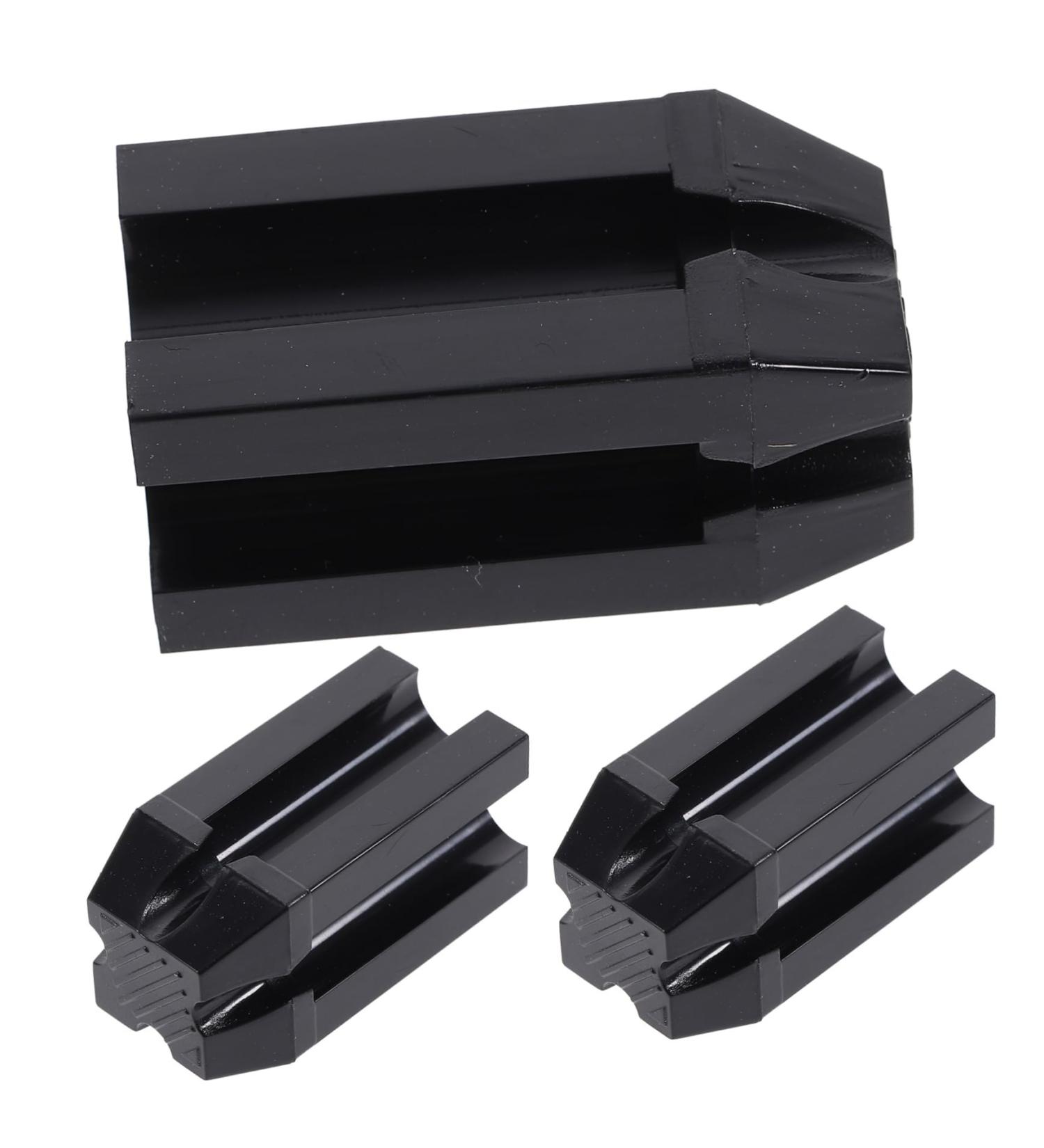 Didiseaon 3pcs Eyebrow Sharpening Tool Eyebrow Pen Lip Pencil Sharpener Lipstick Sharpener Make up - Buy Online on GoSupps.com