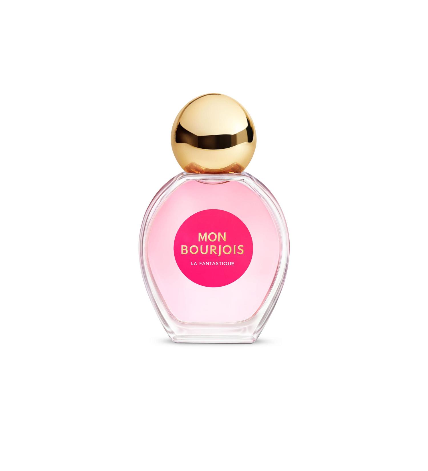 Bourjois La Magn tique Eau de Parfum 1.6 fl oz (Pack of 1) Notes of Musk Jasmine and Floral Women's Fragrance Long Lasting Everyday Perfume Travel Size Mon La Magn tique - Buy Online on GoSupps.com