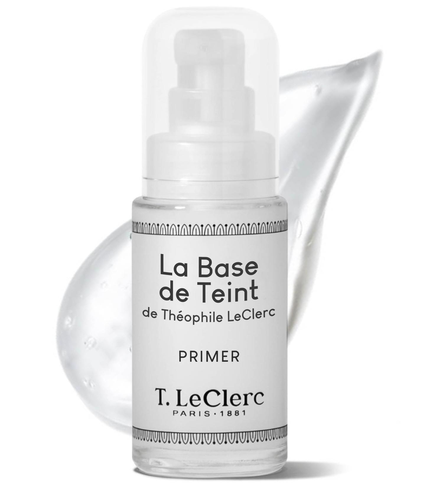 T. LeClerc T. LeClerc - Foundation - Primer - Vegan - Dermatologically Tested - Buy Online on GoSupps.com