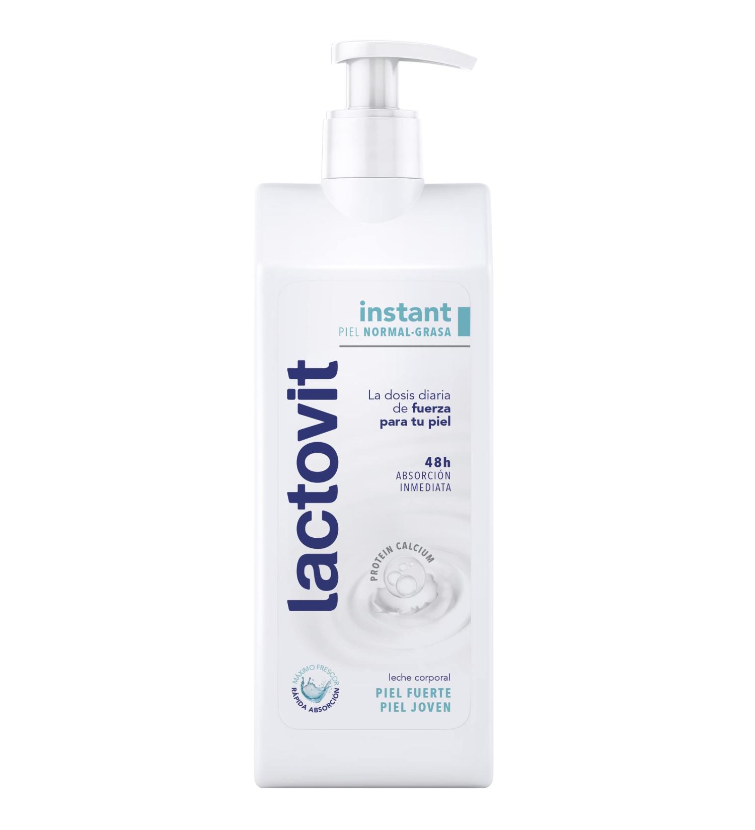 Lactovit Cream | Nourishing Skin Moisturizer for All Skin Types | Fast Worldwide Shipping - Buy Online on GoSupps.com