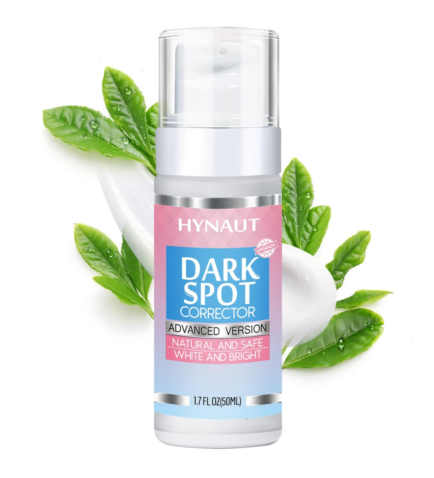 HYNAUT Dark Spot Corrector for Face & Body 1.76 Fl.OZ - Advanced Hyperpigmentation, Melasma, Freckle, and Sun Spot Remover - All Skin Types - Buy Online on GoSupps.com