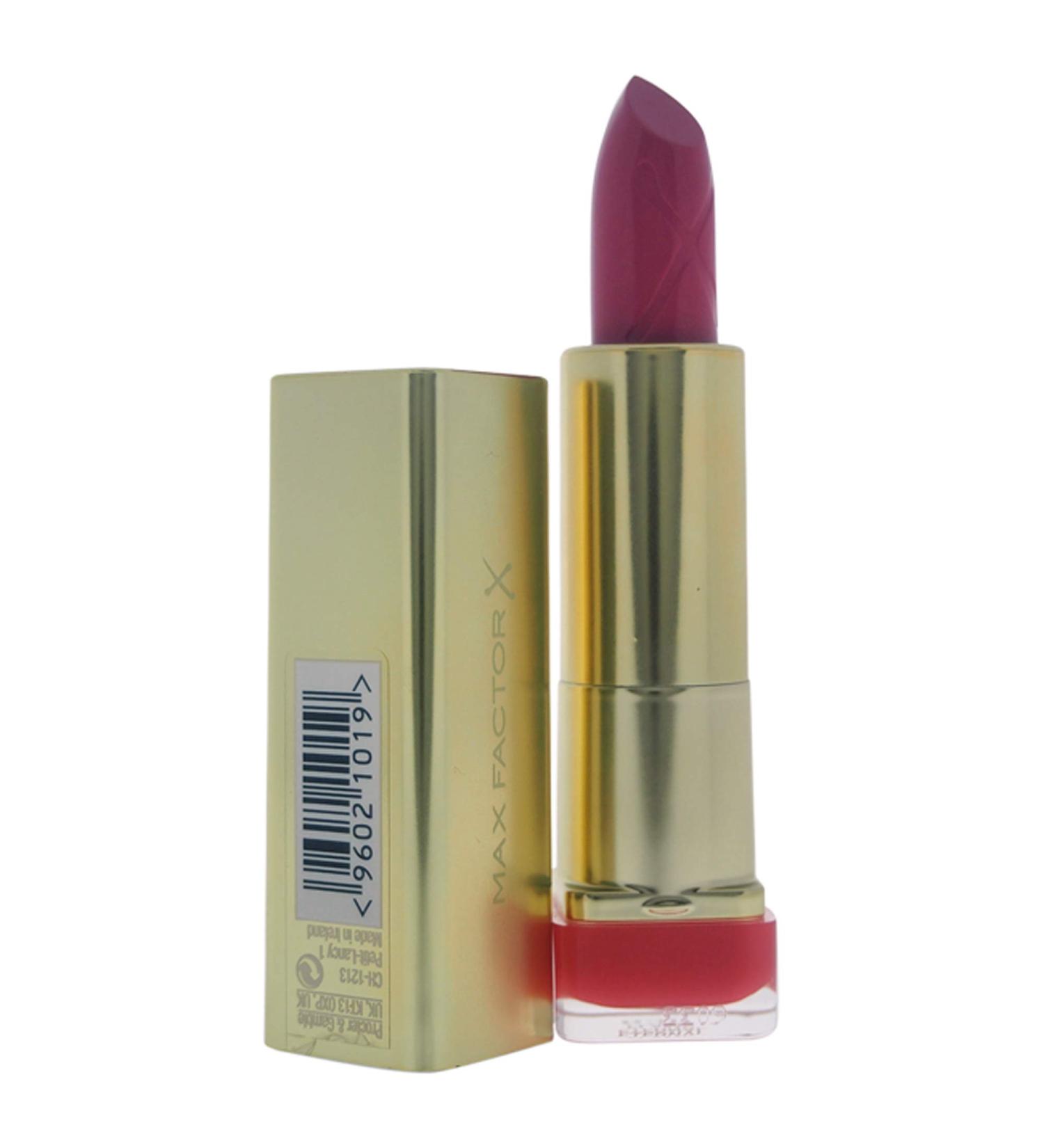 Max Factor Color Elixir Lipstick No. 630 Eternal Flame 0.001 Ounce
