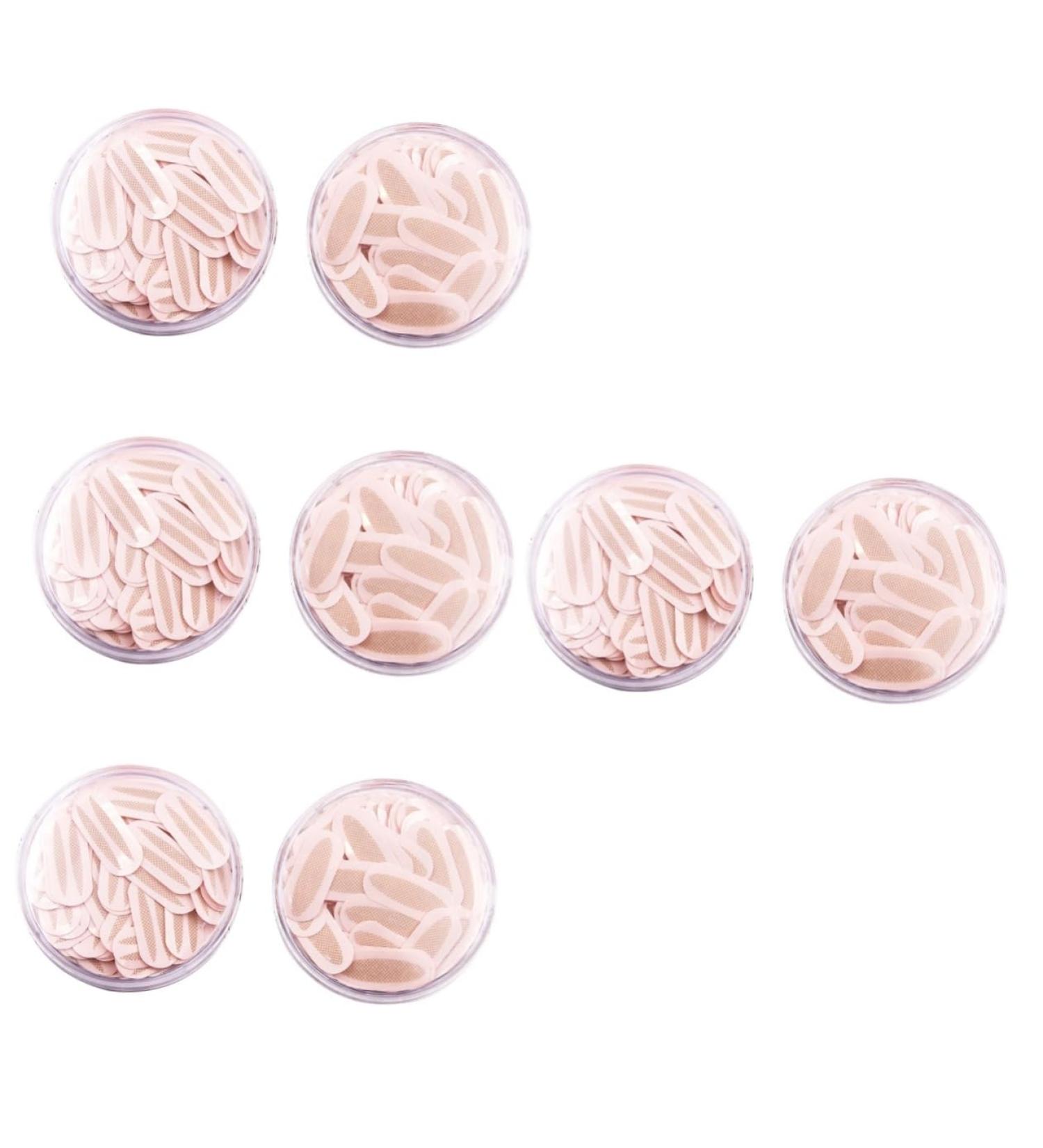 Beavorty 4 Sets Double Eyelid Sticker Eyeshadow Tape Eyelid Tape for Droopy Eyes Eye Lid Tape Eyelid Strips for Eyelid Lifter Strips Eye Lift Double Eyelid Tape Mesh Belt Invisible - Buy Online on GoSupps.com