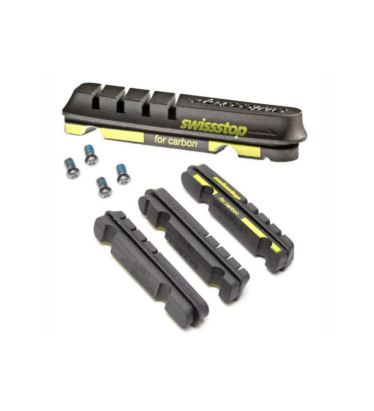 Rex Articoli Tecnici Set of 4 Cycling Shoe Grips - Black Prince - Buy Online on GoSupps.com