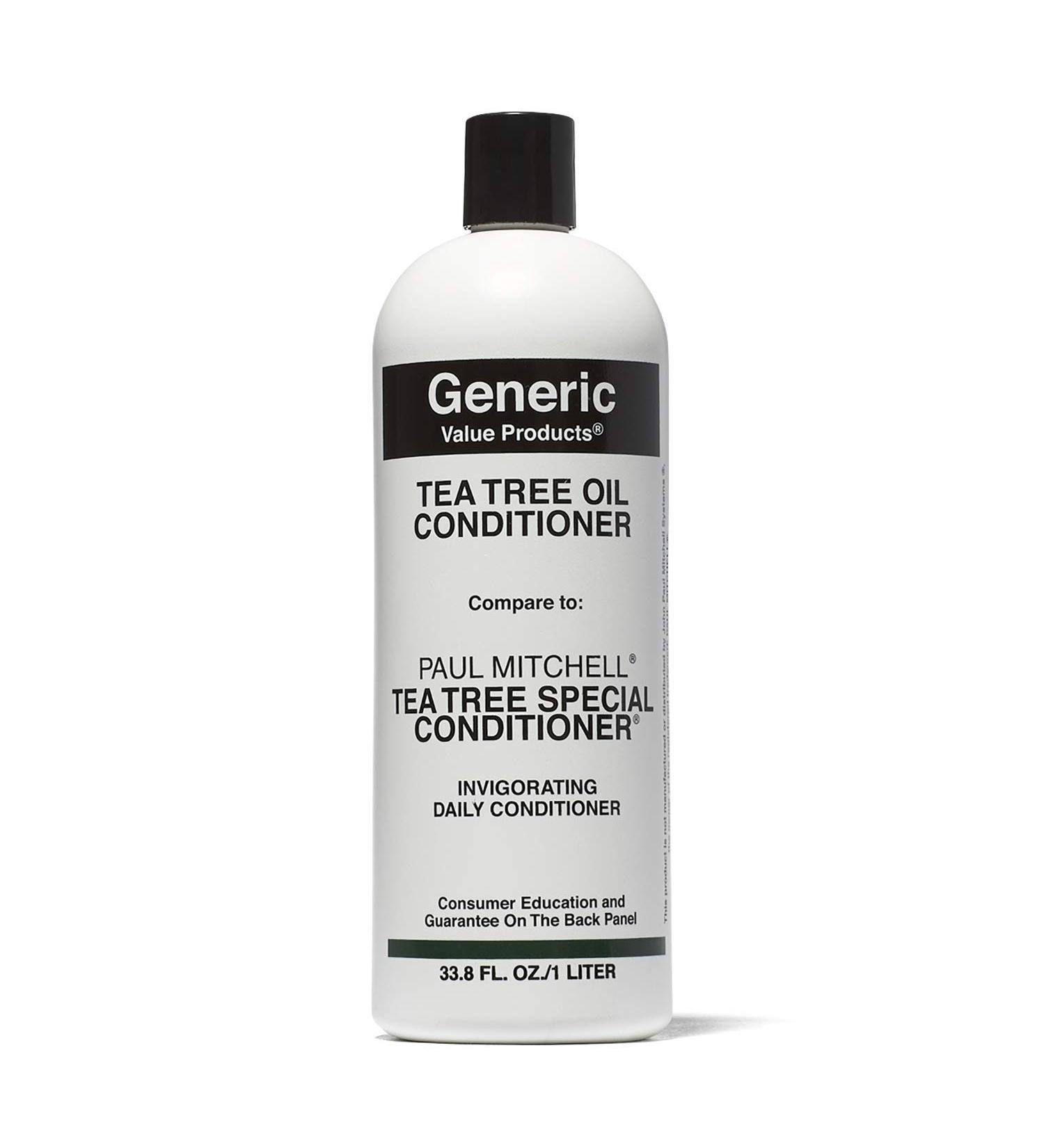 GVP Tea Tree Oil Conditioner 33.8oz - Compare to Tea Tree Special - 1 Pack - Buy Online on GoSupps.com