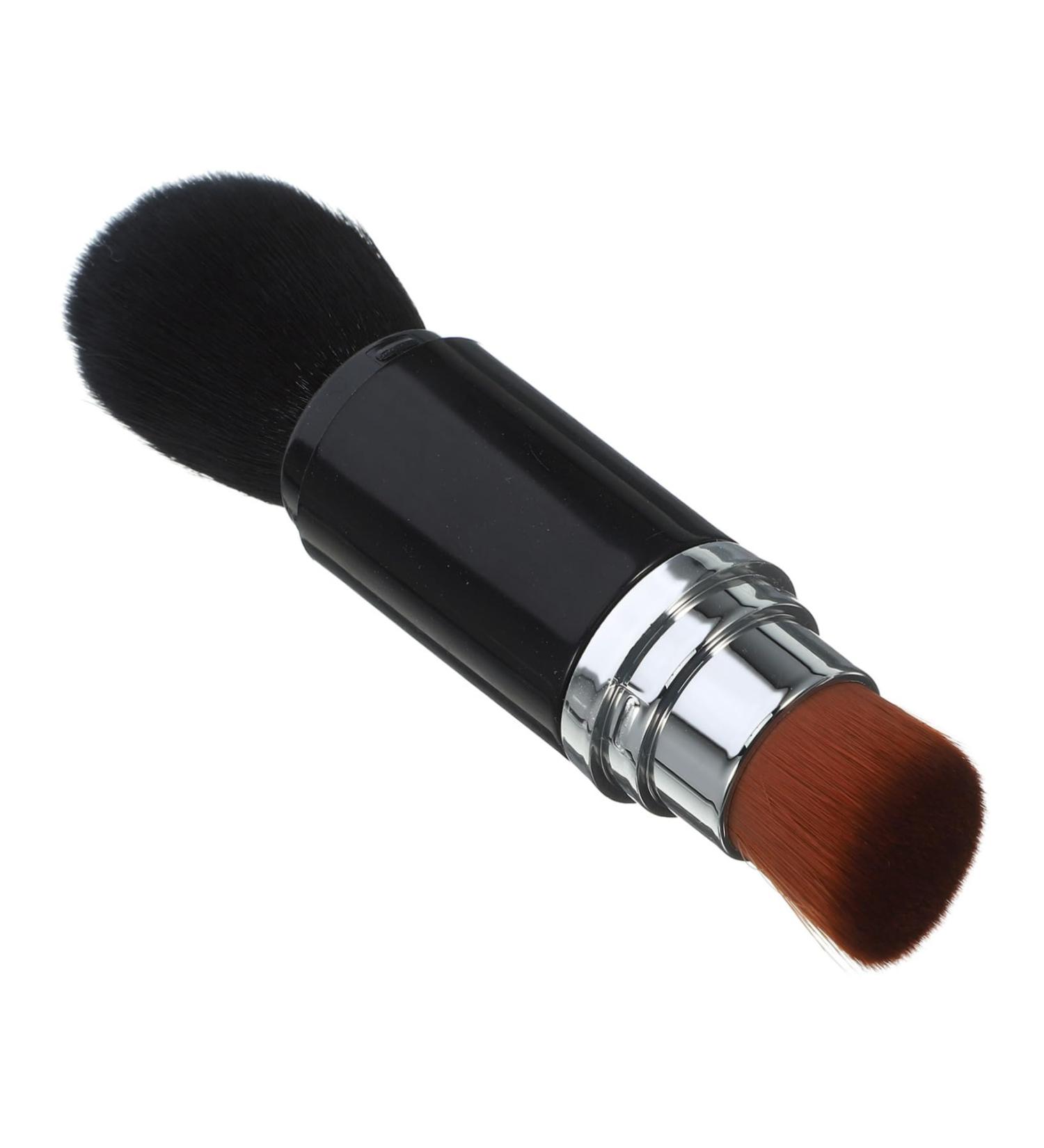 Shop NOLITOY Telescopic Makeup Brush - Double End Foundation & Concealer Tool | Travel-Friendly Beauty Brush for Flawless Makeup - International Shipping - Buy Online on GoSupps.com