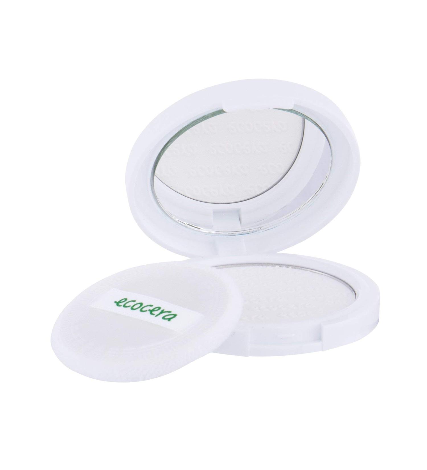 ecocera compact powder ideal for adults unisex