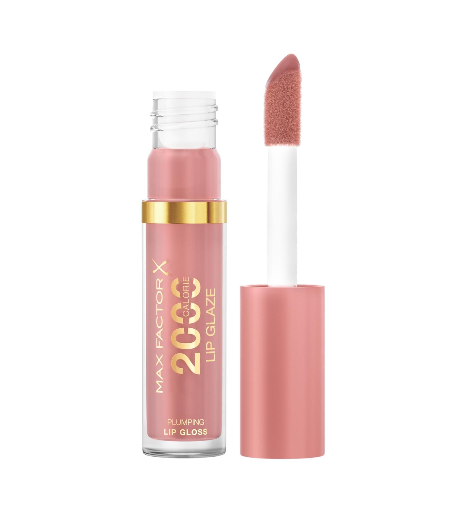 Max Factor 2000 Calorie Lip Glaze - Floral Cream | Full Shine Lip Gloss - Buy Online on GoSupps.com