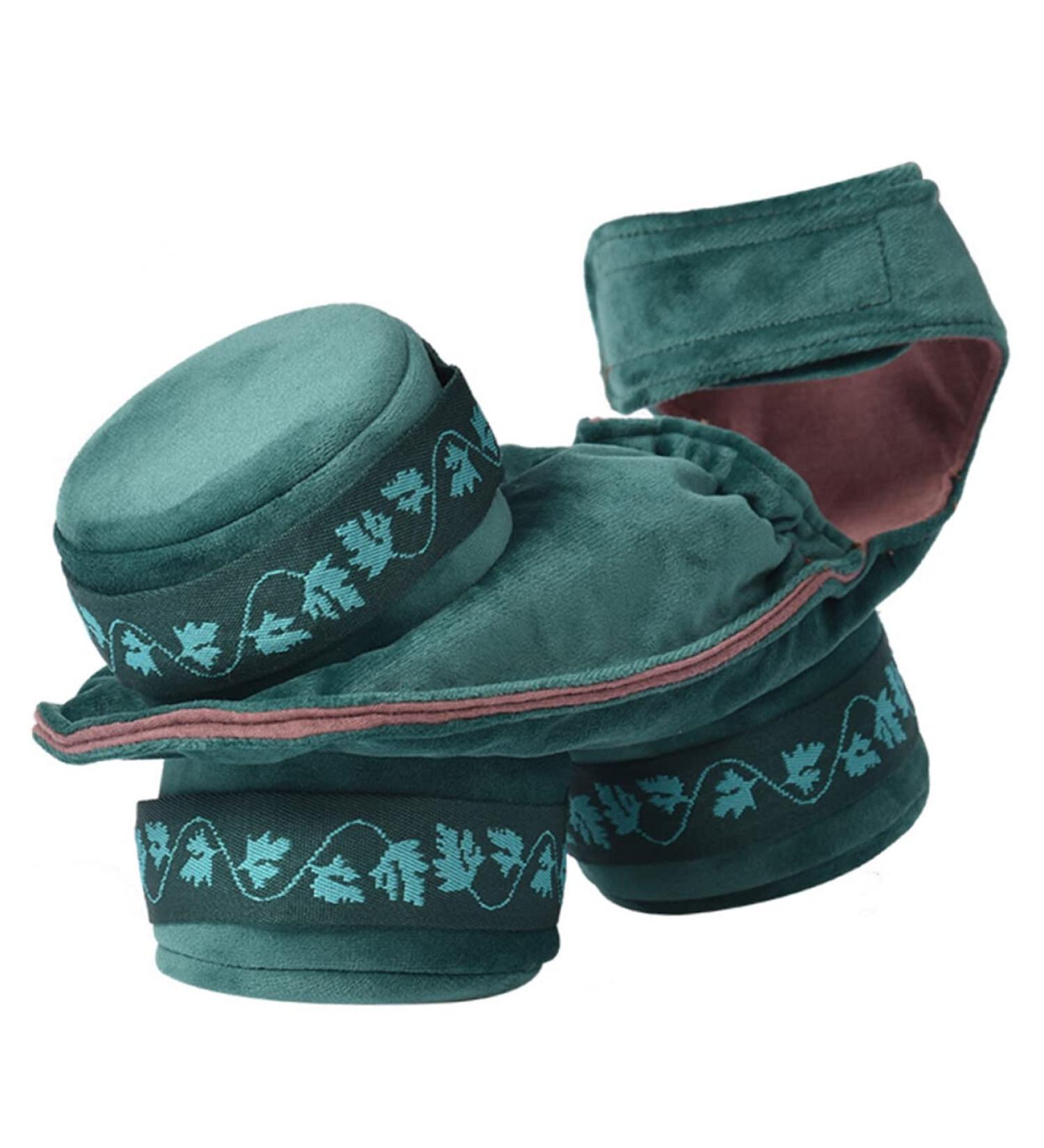 Buy Healeved 3 Piece Moxibustion Set - Acupuncture Massager & Moxa Stick - Chinese Therapy Tool for Pain Relief - Buy Online on GoSupps.com