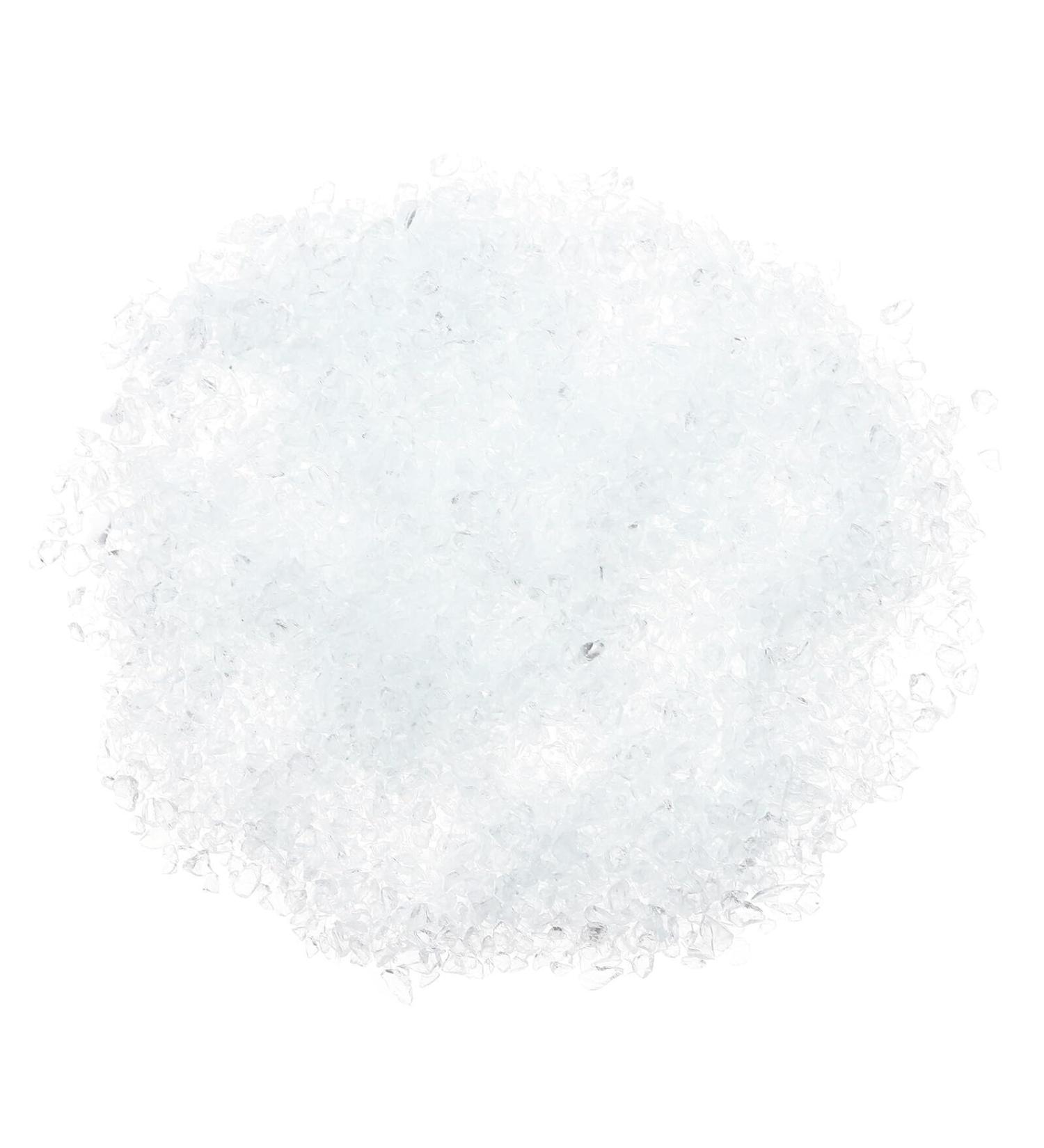 NUOBESTY Breloques pour Nail Art Verre Concass 200 G Irr gulier Transparent Remplissage poxy DIY Accessoires Manucure Loisirs Cr atifs - Buy Online on GoSupps.com