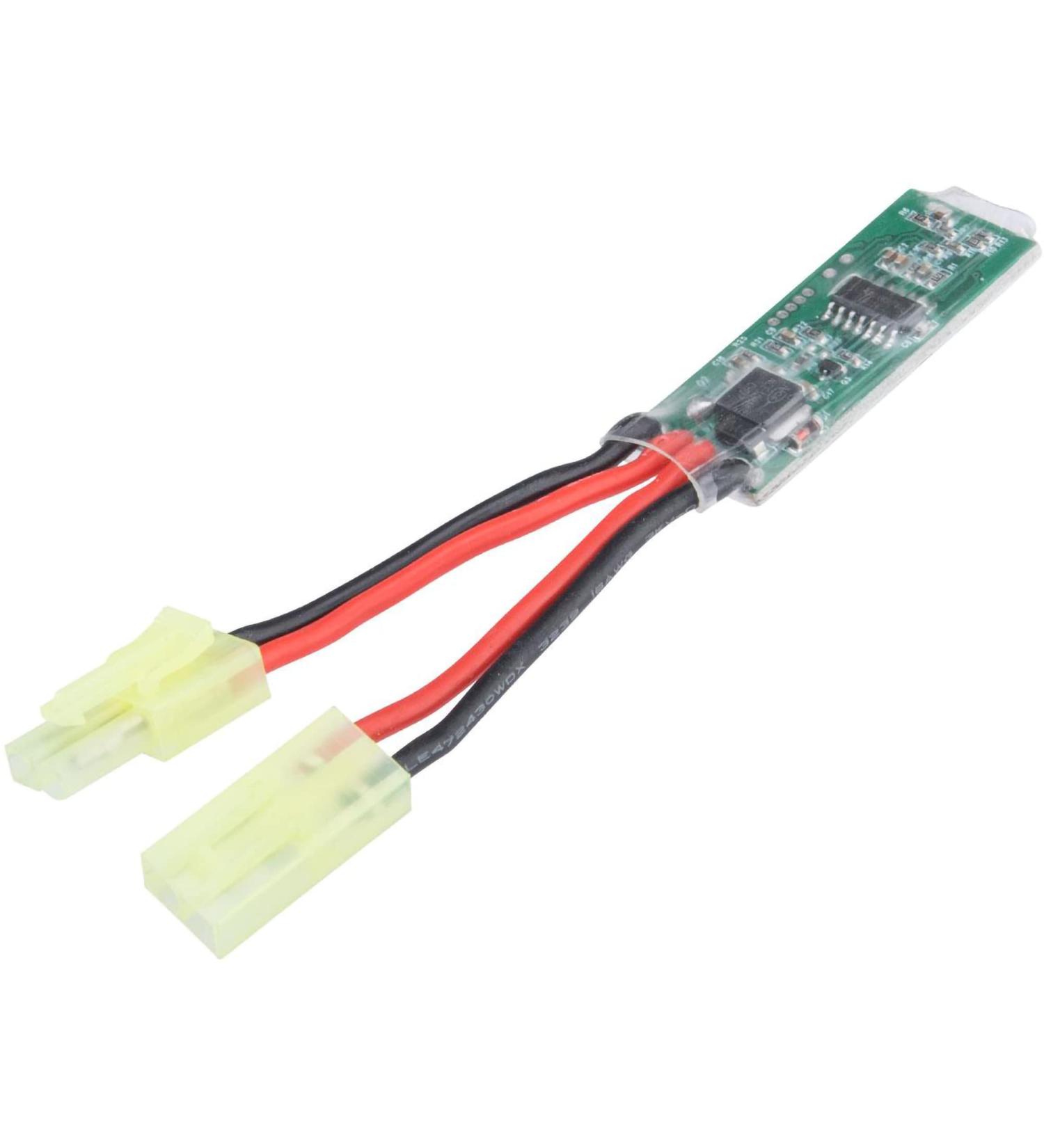 Evike Airsoft - Burst Avocado Programmable MOSFET for Airsoft AEG Rifles (Model: Ver IV/Small Tamiya) - Buy Online on GoSupps.com
