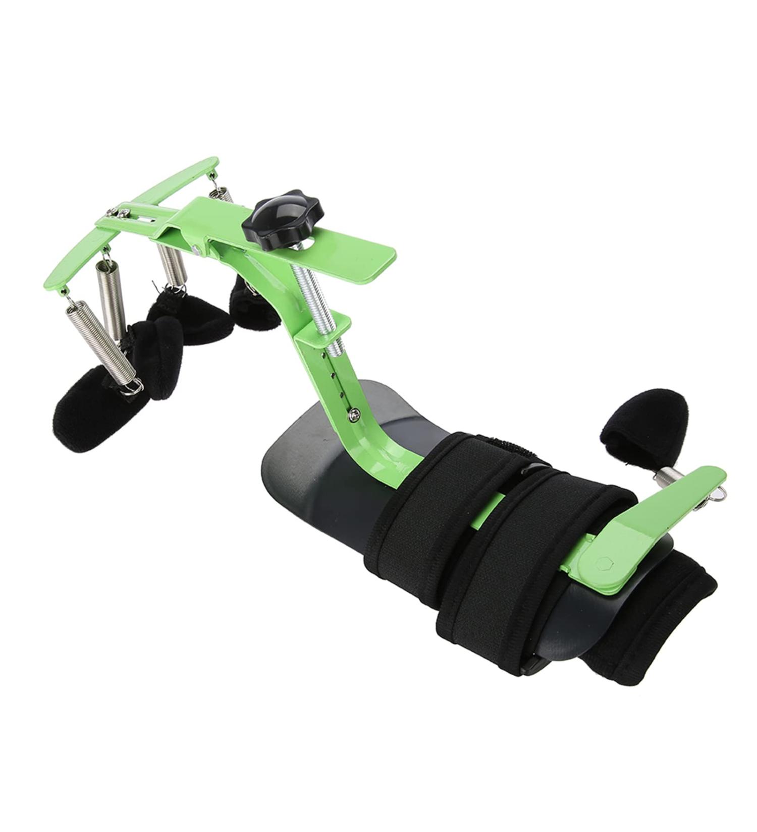 Finger Wrist Corrector | Orthopedic Stabilizer for Physiotherapy & Injury Prevention - Dynamic Support for Knees - Buy Online on GoSupps.com