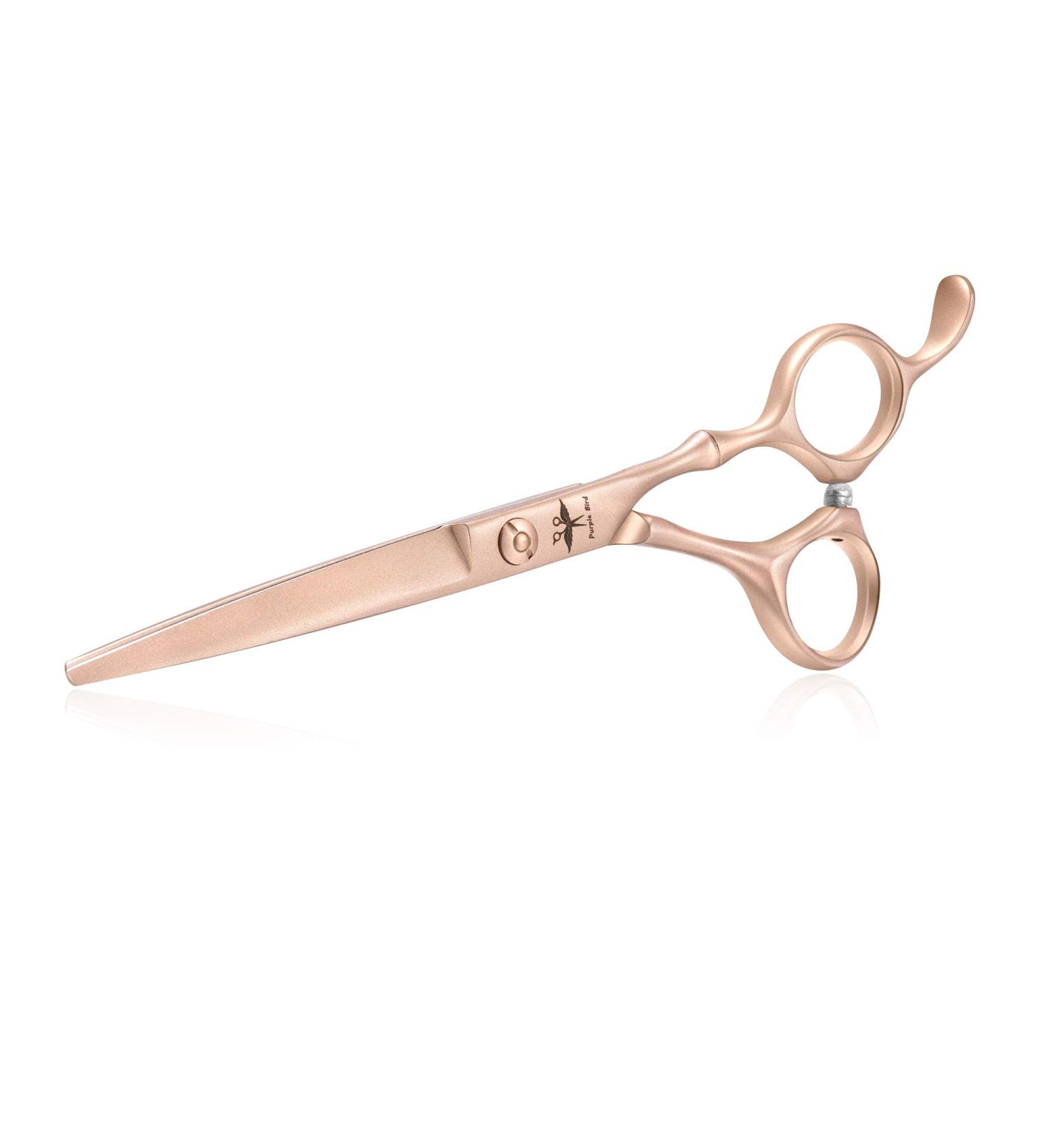 Professional 6-Inch Hairdresser Scissors - Japanese 440C Stainless Steel Cutting Scissors for Men Women & Children - Buy Online on GoSupps.com