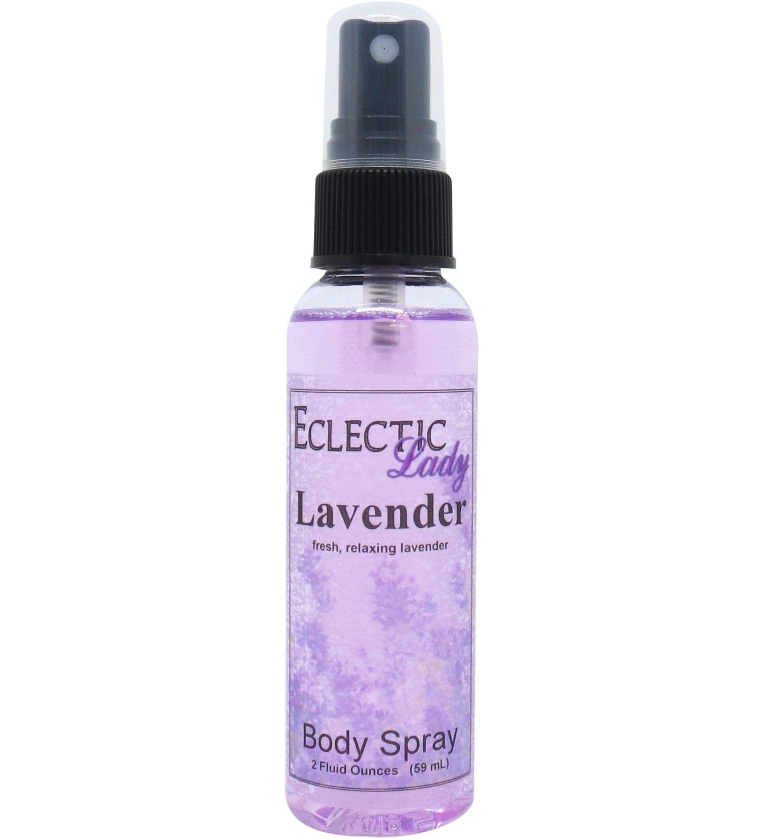 Lavender Body Spray 2 ounces Body Mist for Women with Clean Light & Gentle Fragrance Long Lasting Perfume with Comforting Scent for Men & Women Cologne with Soft Subtle Aroma For Daily Use 2 Fluid Ounces - Buy Online on GoSupps.com
