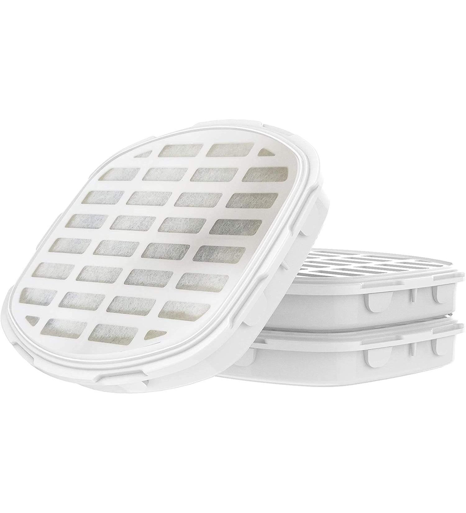 DOGNESS Pet Fountain 2L - Automatic Electric Water Dispenser for Cats, Dogs, Birds, and Small Animals - Includes 3 Filters for Healthy Hygienic Drinking - Buy Online on GoSupps.com