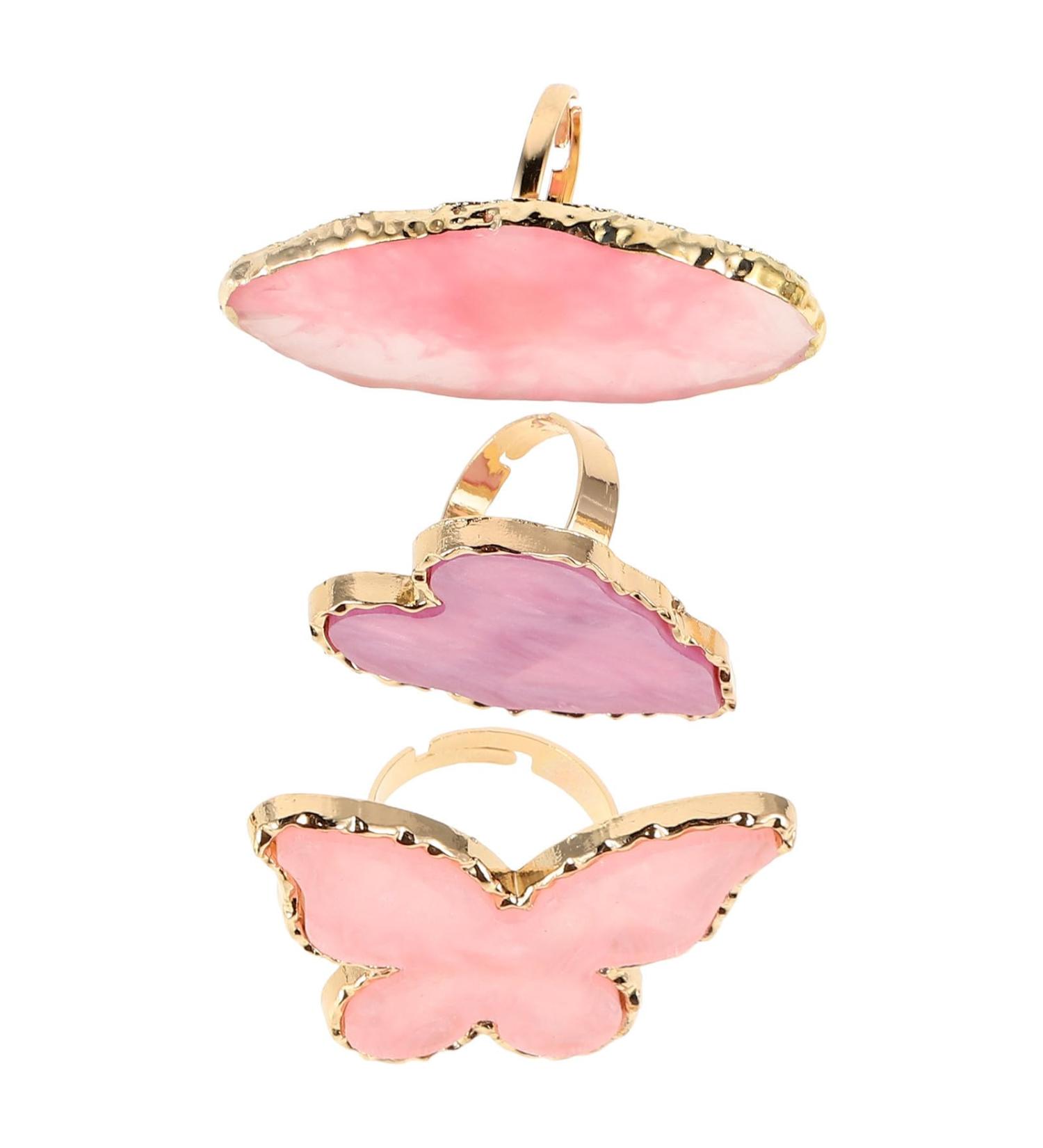 Mikikit Palette de Nail Art en R sine 3 Pi ces Palette de M lange de Vernis Ongles Color e de et C ur Accessoire Compact pour Manucure Professionnelle et Cr ation de Couleurs - Buy Online on GoSupps.com