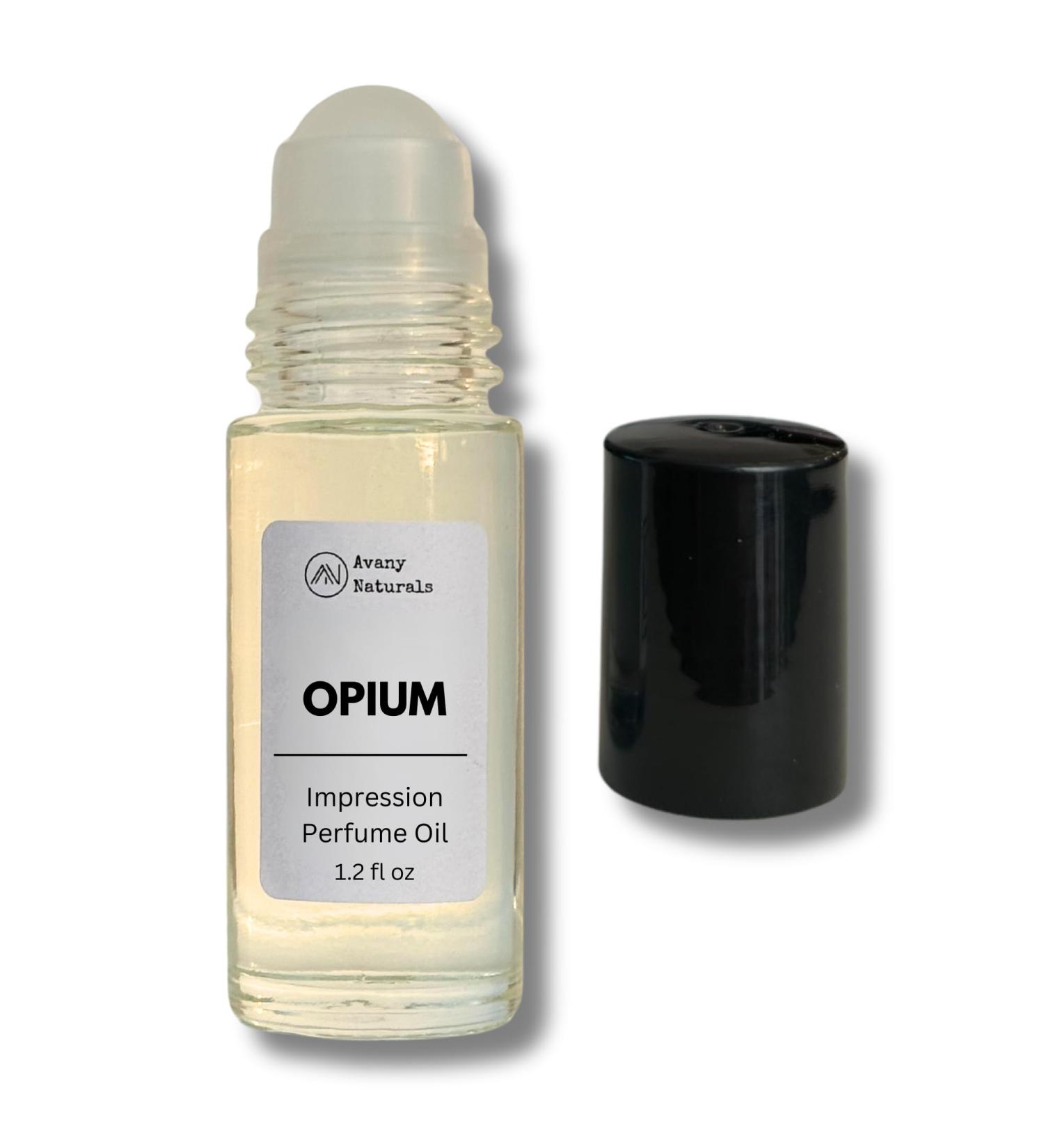 Body Oils for Women - Bigger & Better Roll on Perfume Samples Alt Fragrances for Women Long Lasting Oil Based Cologne Perfumed & Scented Aroma for Skin 1.2 Fl Oz (Opium-Type) - Buy Online on GoSupps.com
