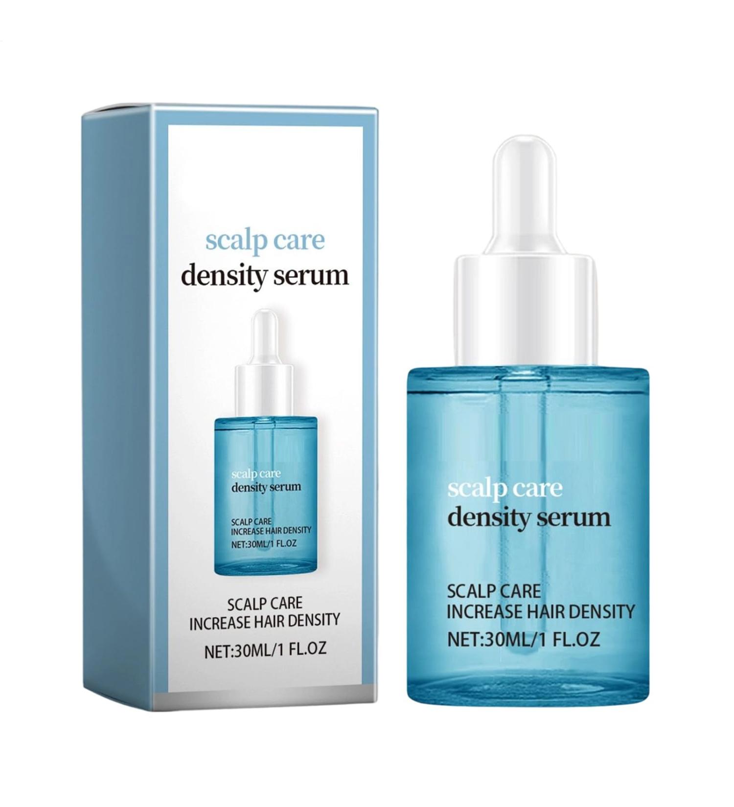  Chaies Hair Oil | 30ml Natural Density Liquid | Scalp Oil for Hair Growth | To Moisturize Restore Prevent Breakage Loss and Hair Fall for Volume and Thickness - Buy Online on GoSupps.com