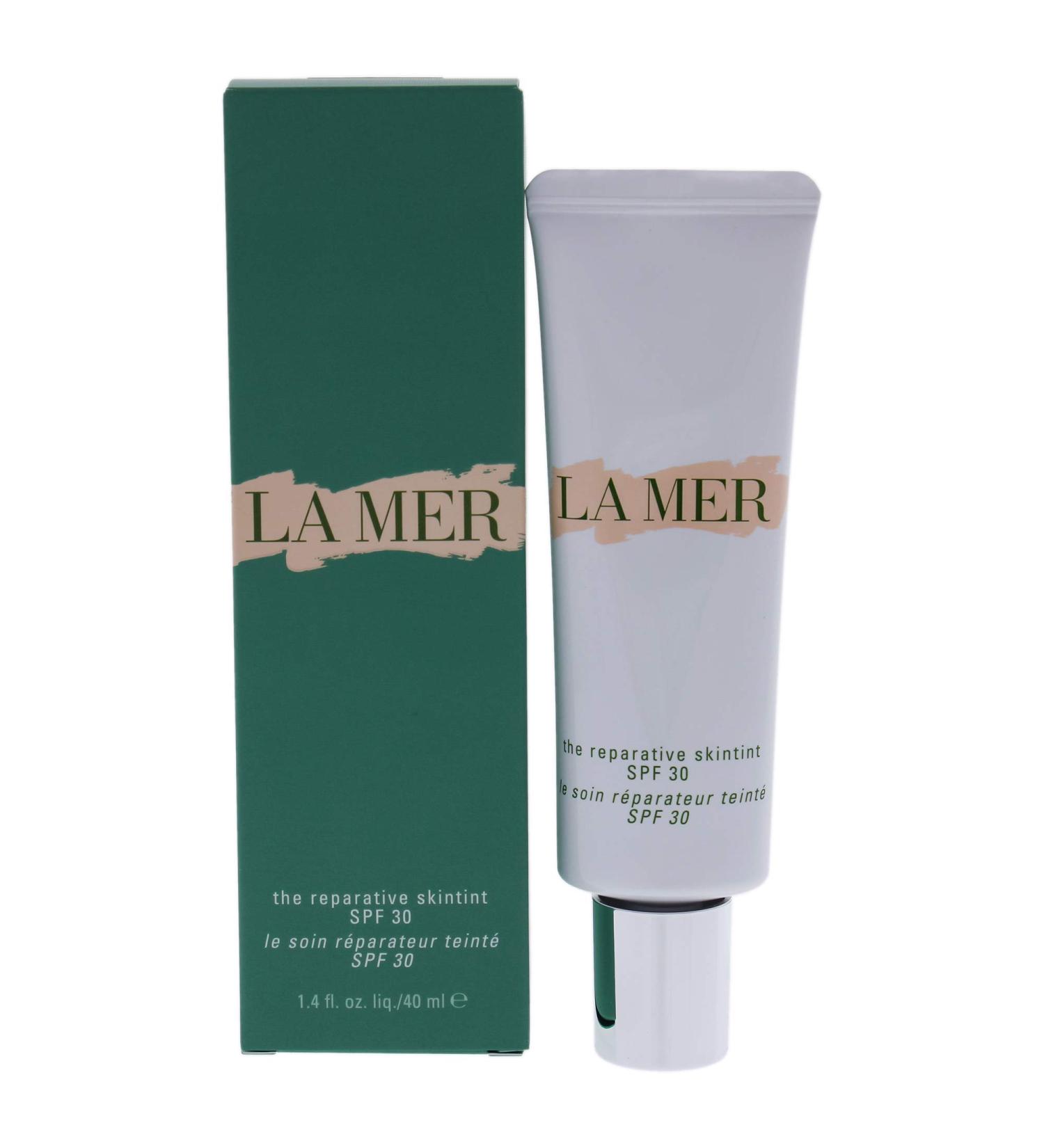 La Mer The Reparative Skintint SPF 30 - #01 Very Fair | Luxury Tinted Moisturizer 40ml - International Shipping Available - Buy Online on GoSupps.com