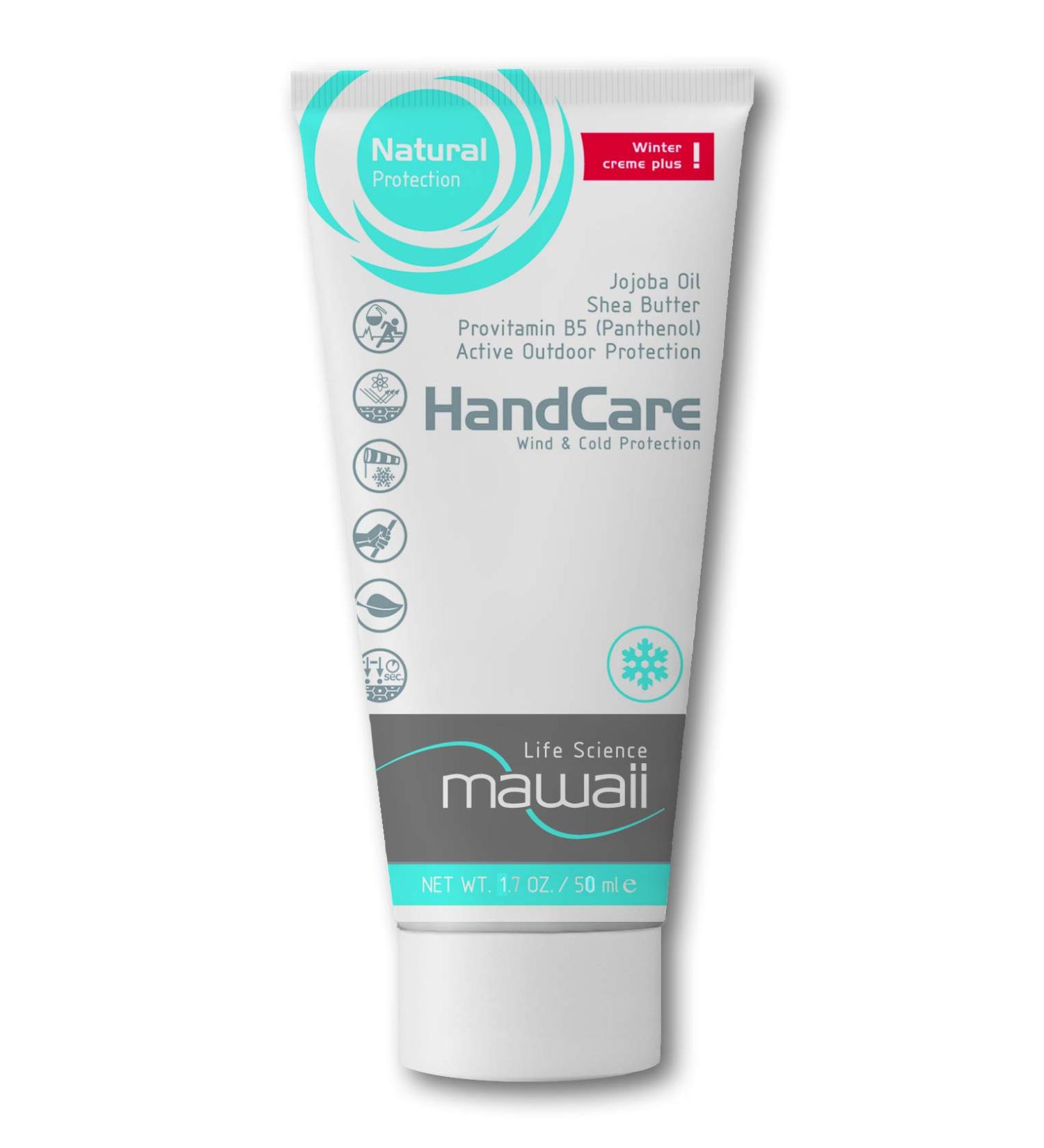 Mawaii Unisex Adult Winter HandCare Hand Cream Multicoloured One Size 50ml