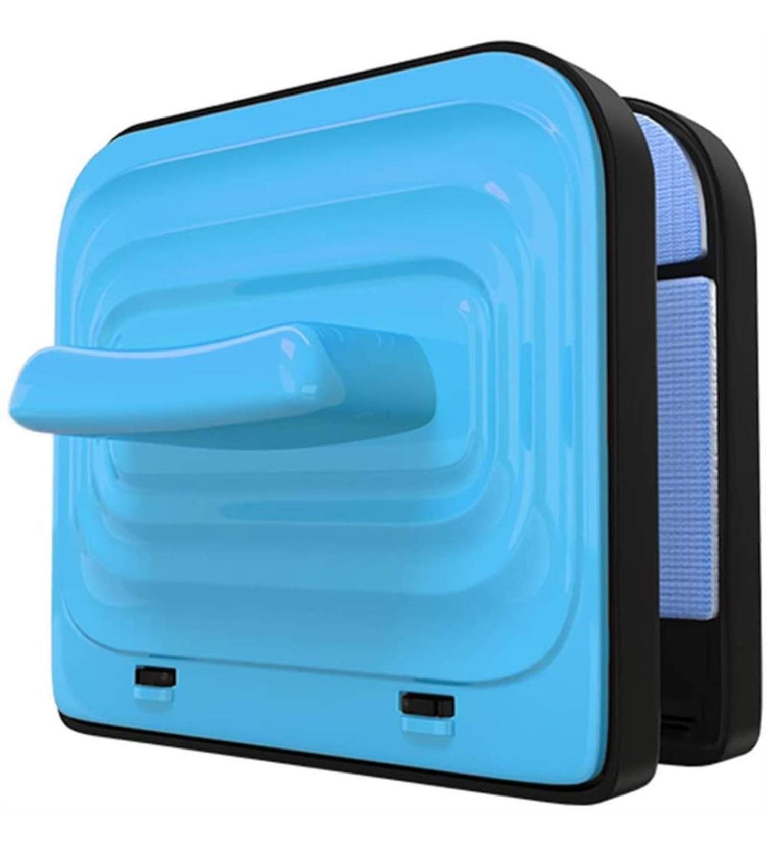 Window Cleaner Double-Sided Ultra-Strong Both Side Glass Wiper Surface with Ergonomic Handle Cleaning Tool - Buy Online on GoSupps.com