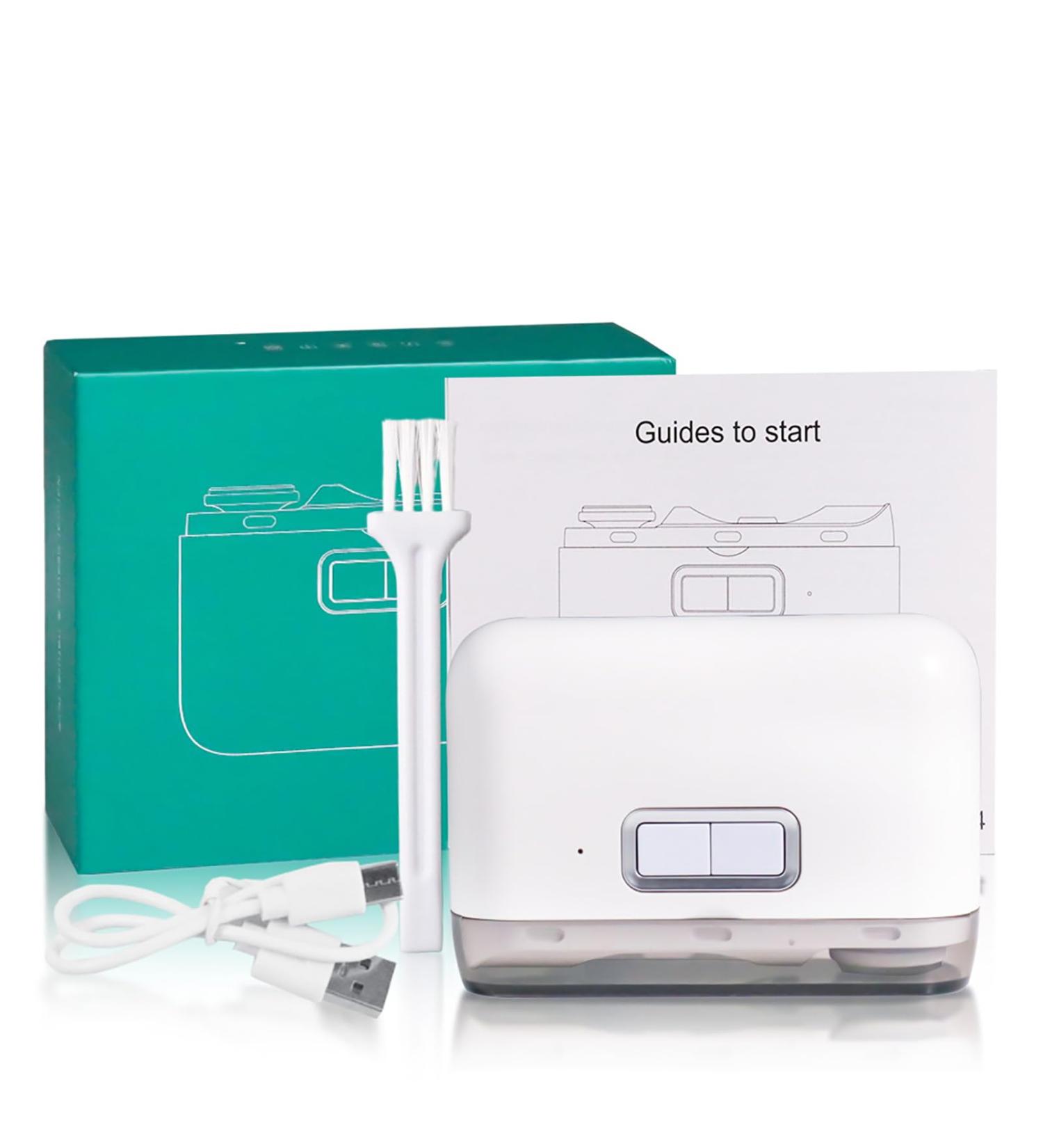 2 in 1 Electric Nail Grinder Safe Electric Nail Clipper Electric Nail Trimmer Cutter and Polisher - Buy Online on GoSupps.com