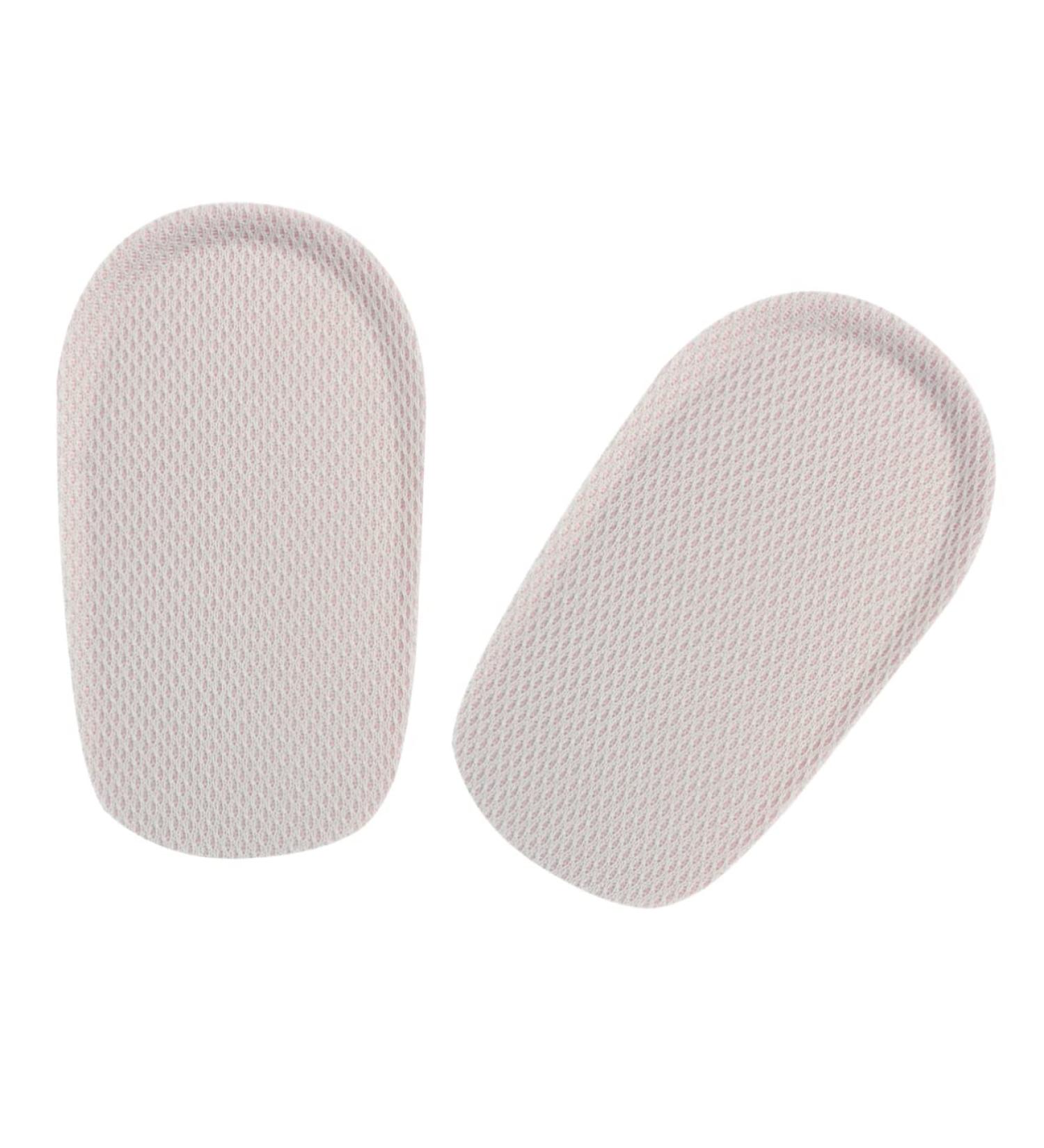 FRCOLOR Shoe Inserts for Women - Elevator Insoles to Boost Height | Comfortable Heel Pads - Buy Online on GoSupps.com