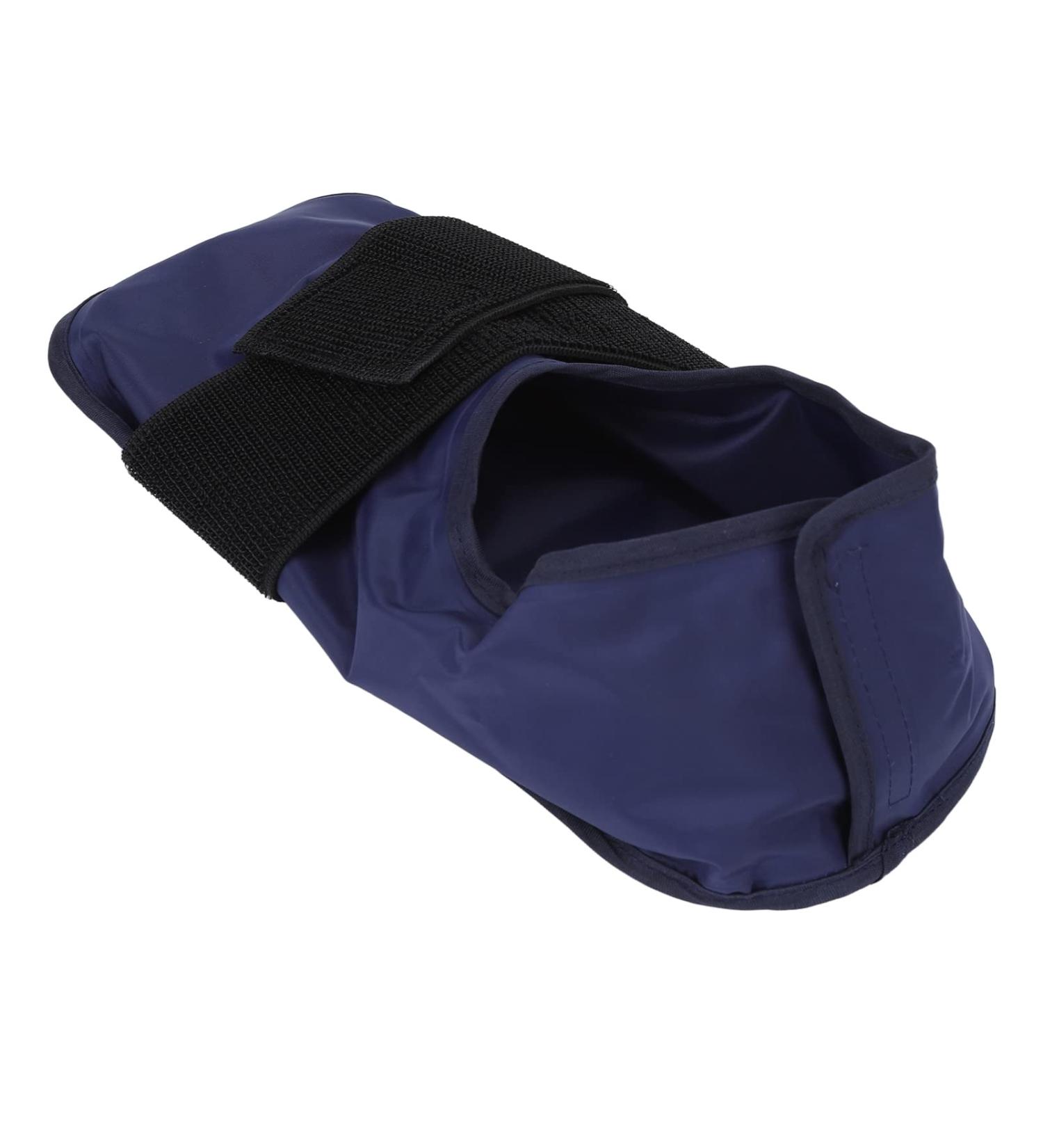 Cold Therapy Slippers for Foot Pain Relief - Easy Application for Foot Injury & Chemotherapy - Buy Online on GoSupps.com