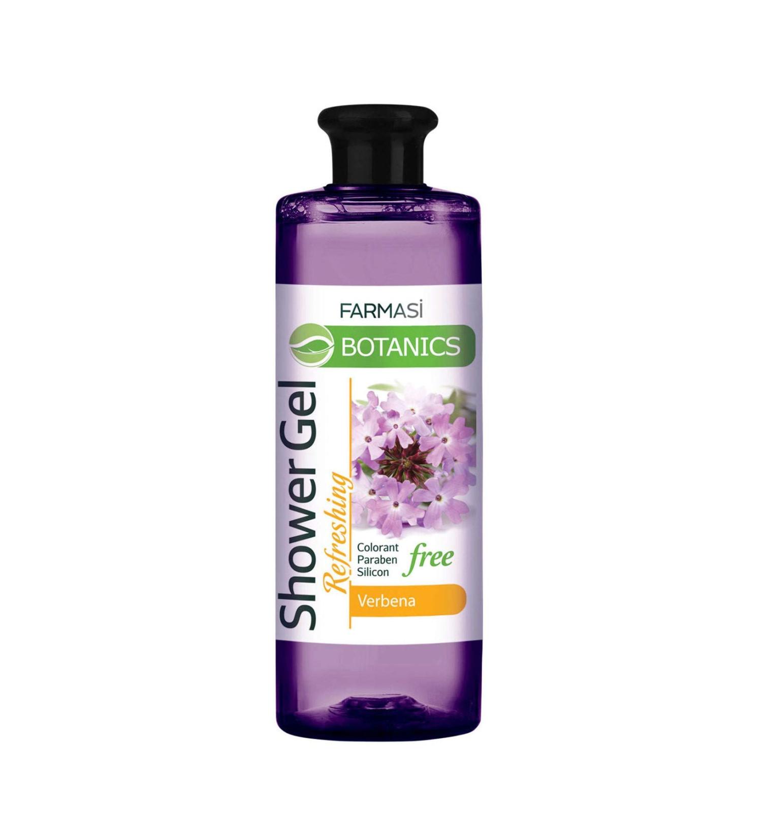 Pharmaceuticals Farmasi Farmasi Botanics My Blossom refreshing shower gel 500 ml