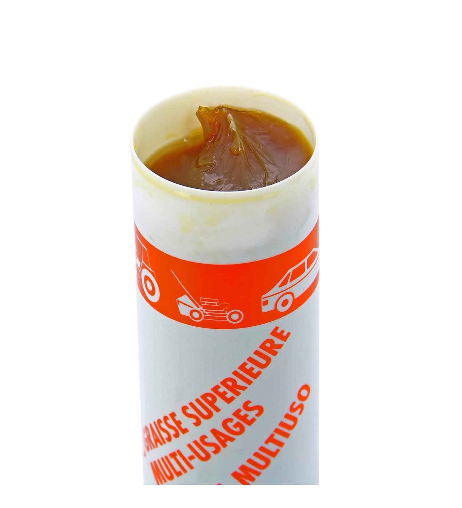  PRECISION STEEL Multipurpose grease cartridge 400g - Buy Online on GoSupps.com