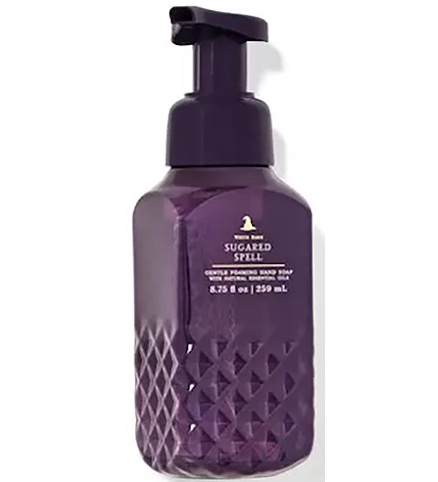 Bath & Body Works Sugared Spell Gentle Foaming Hand Soap 8.75 oz (Sugared Spell)