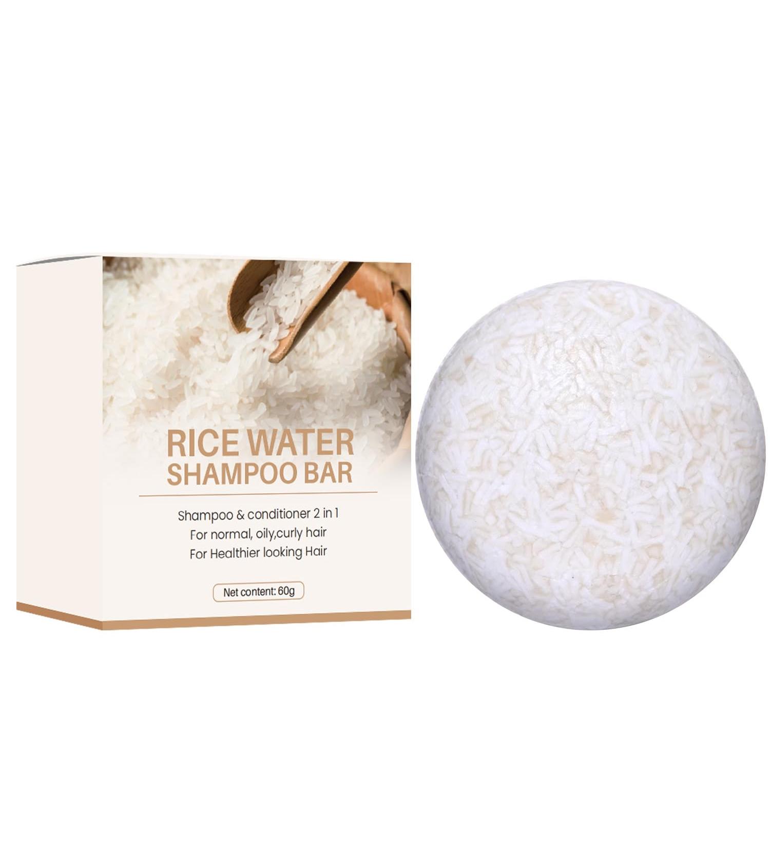 Howoatin shampoo bar 60g