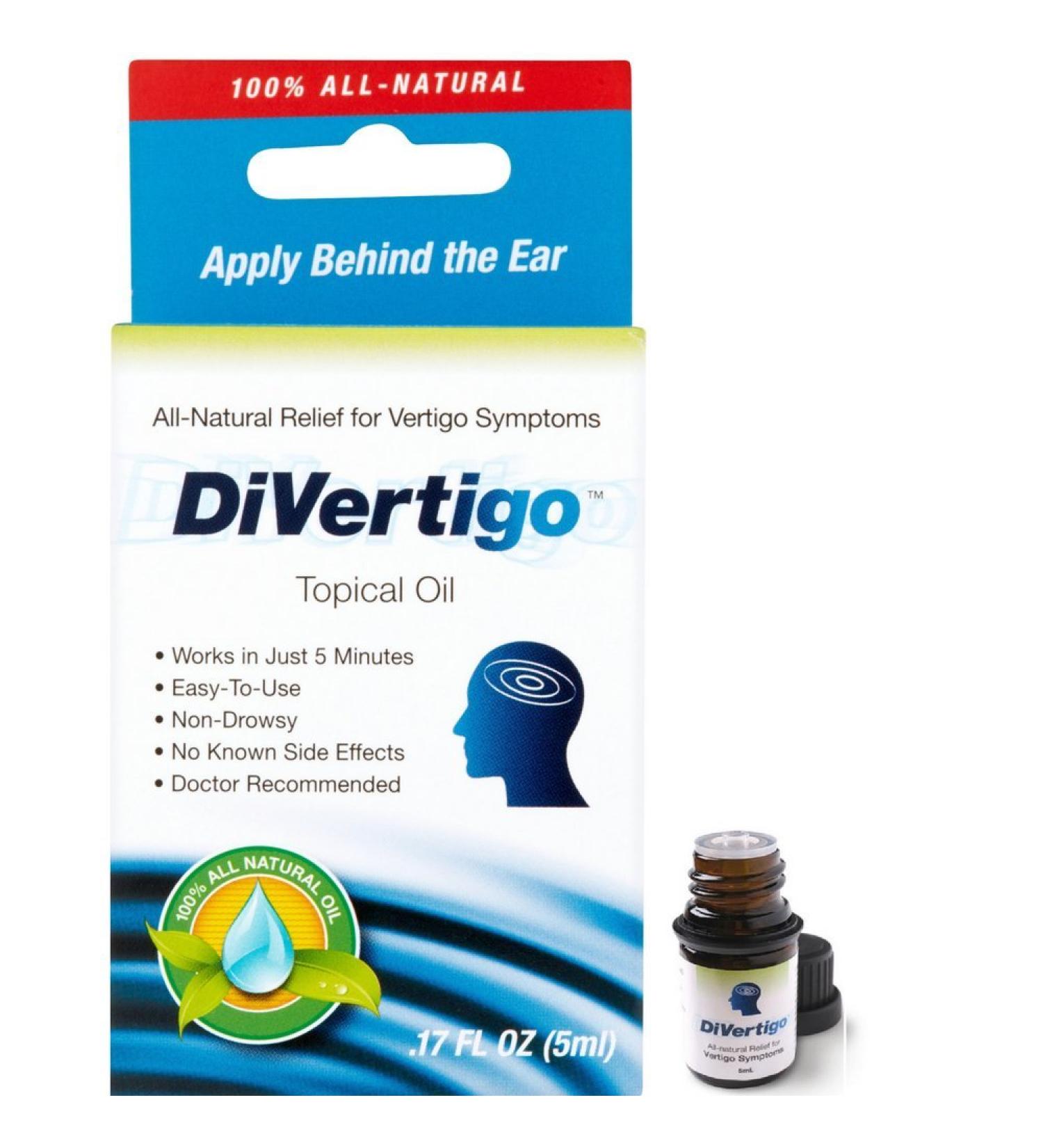 Divertigo Liquid Drops 0.17 Fl Oz (Pack of 2)