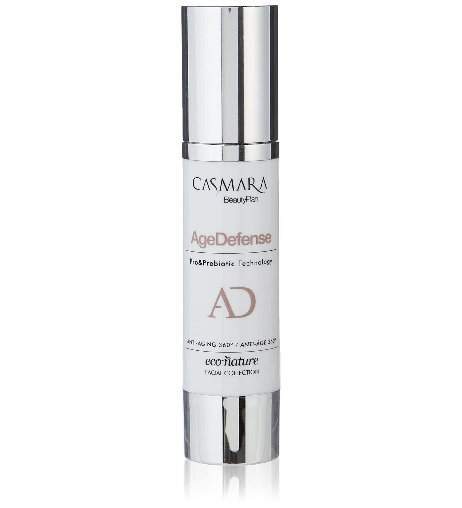 Casmara Age Defense Cream 50ml | Anti-Aging Professional Skin Care for All Skin Types - Shop Now - Buy Online on GoSupps.com