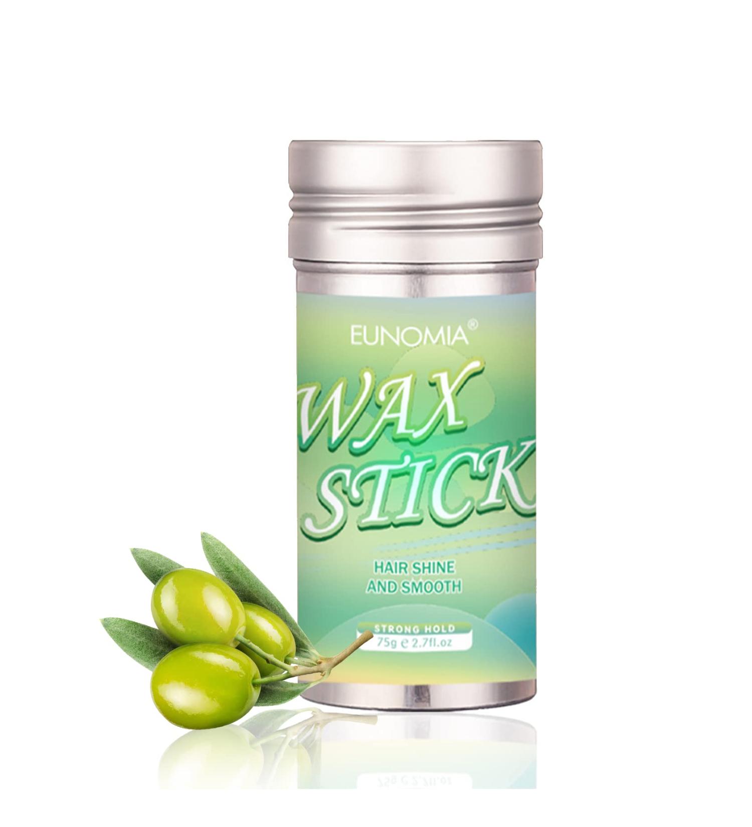 NVLEPTAP Hair Wax Stick | Non-Greasy Styling for Flyaways & Frizz | Long Lasting Edge Control | International Shipping Available - Buy Online on GoSupps.com
