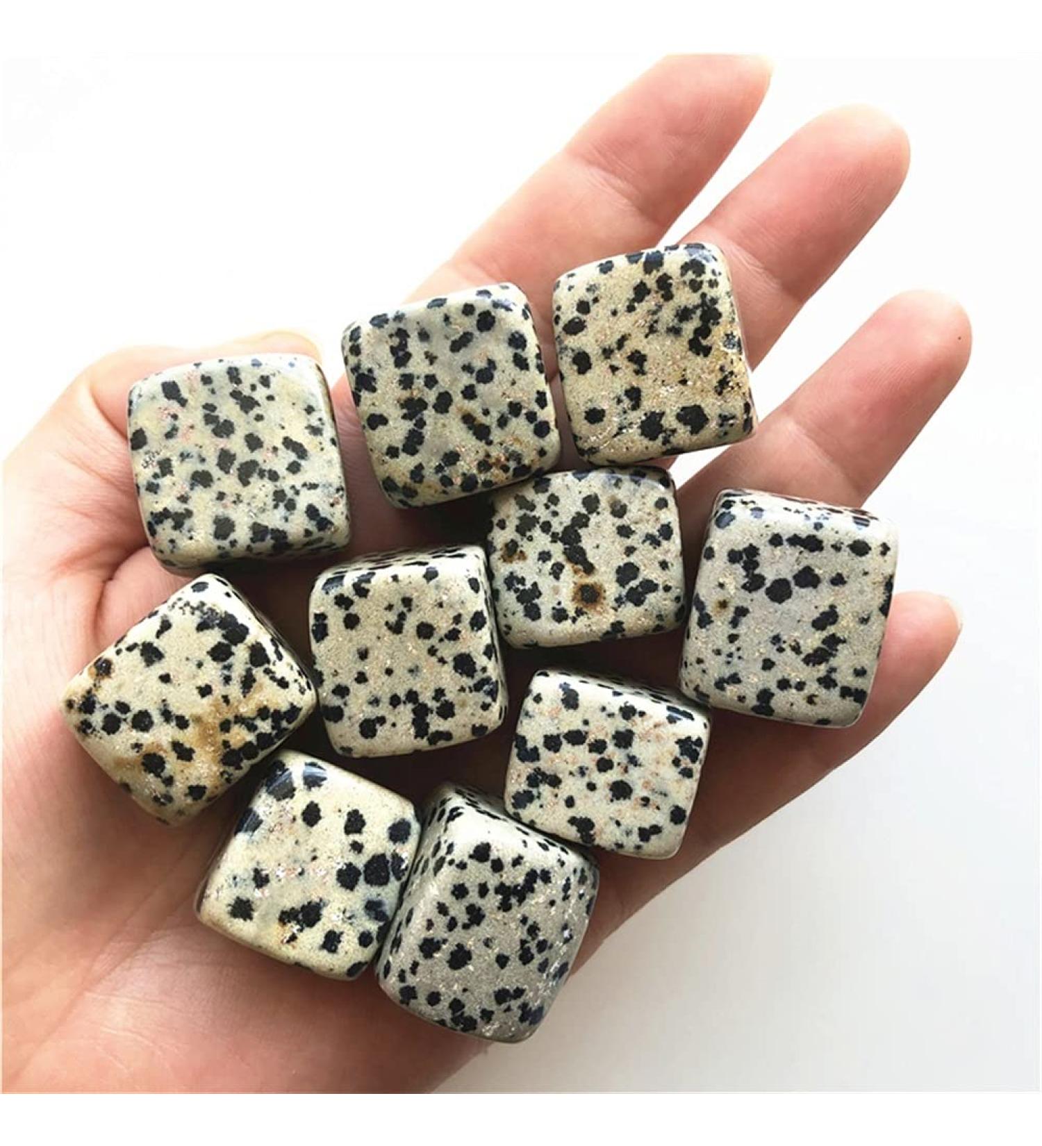 Natural Crystal Rough 100g Natural Spots Leopard Grain Crystal Polished Stones Rock SpecimenCrystal - Buy Online on GoSupps.com