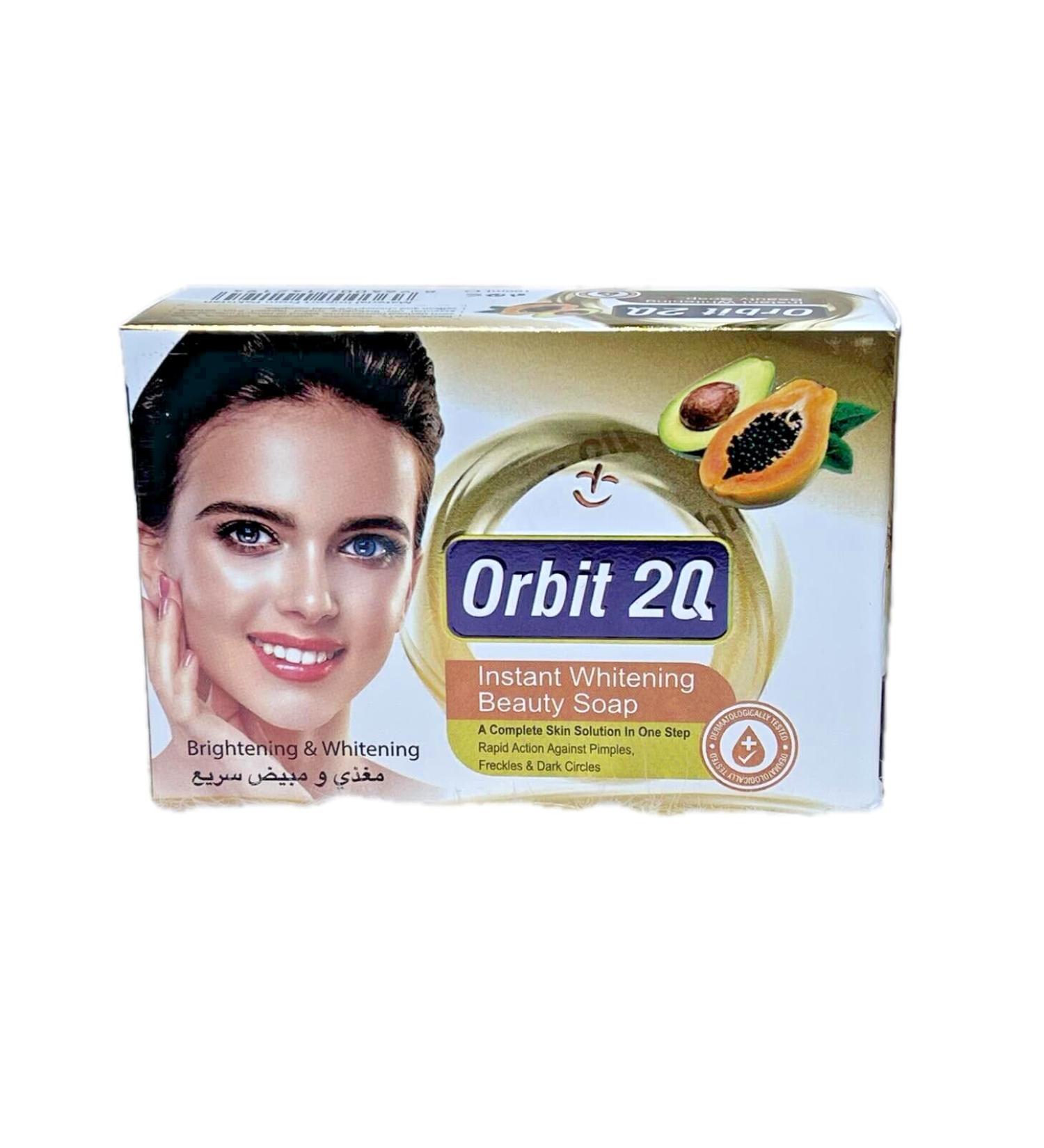 G n rique Orbi Soap 20